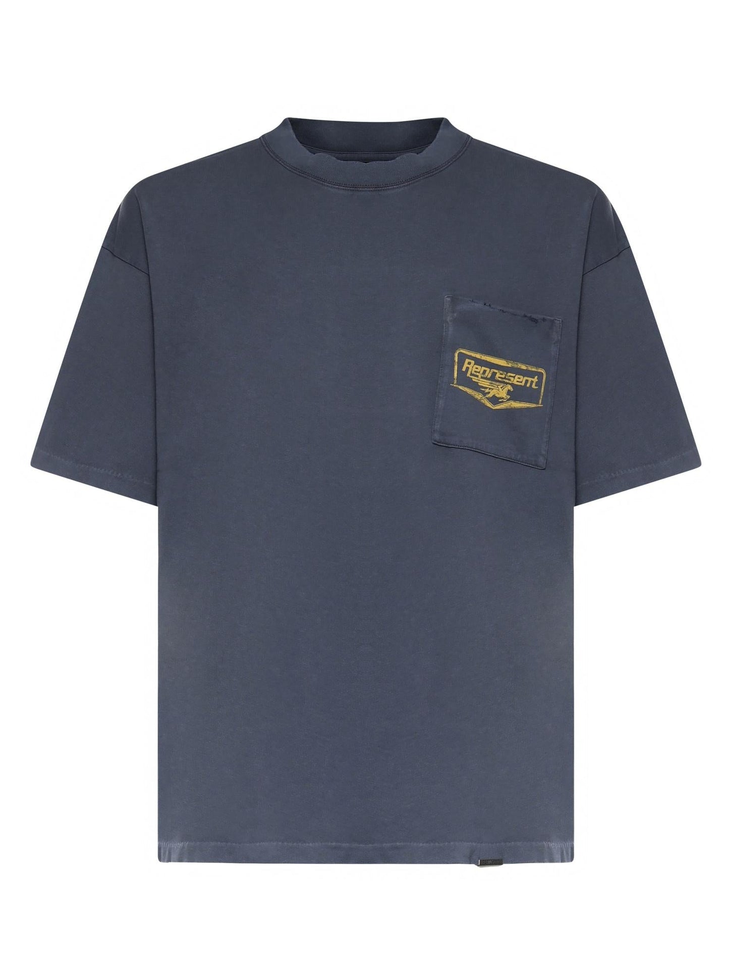 T-shirt Nothing Faster in cotone