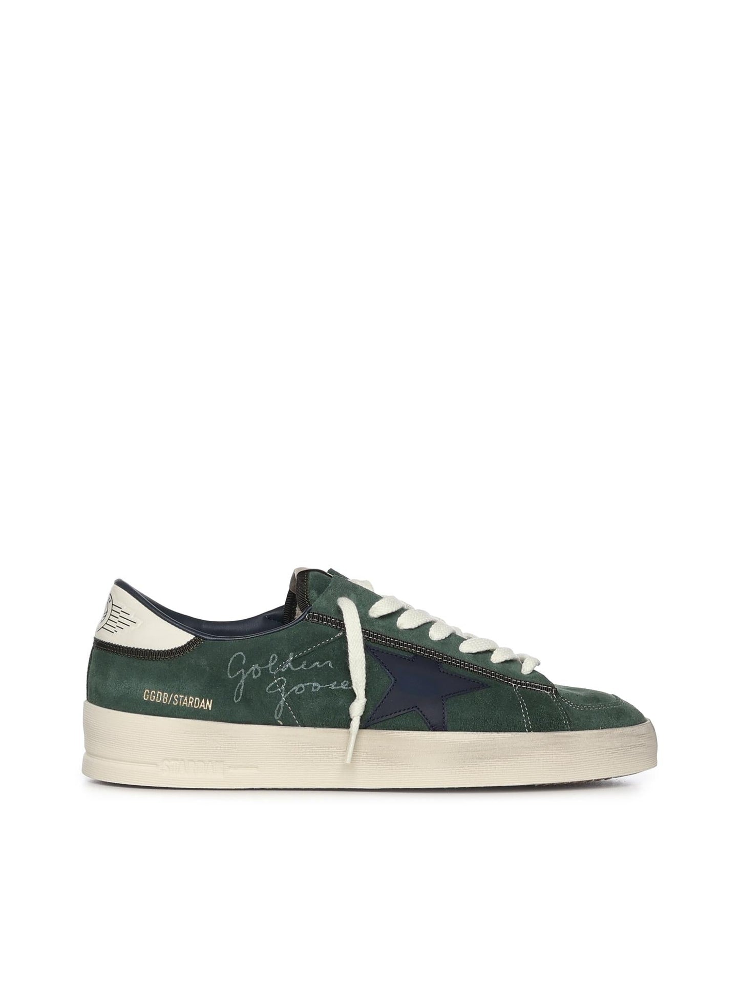 Sneaker Stardan in pelle