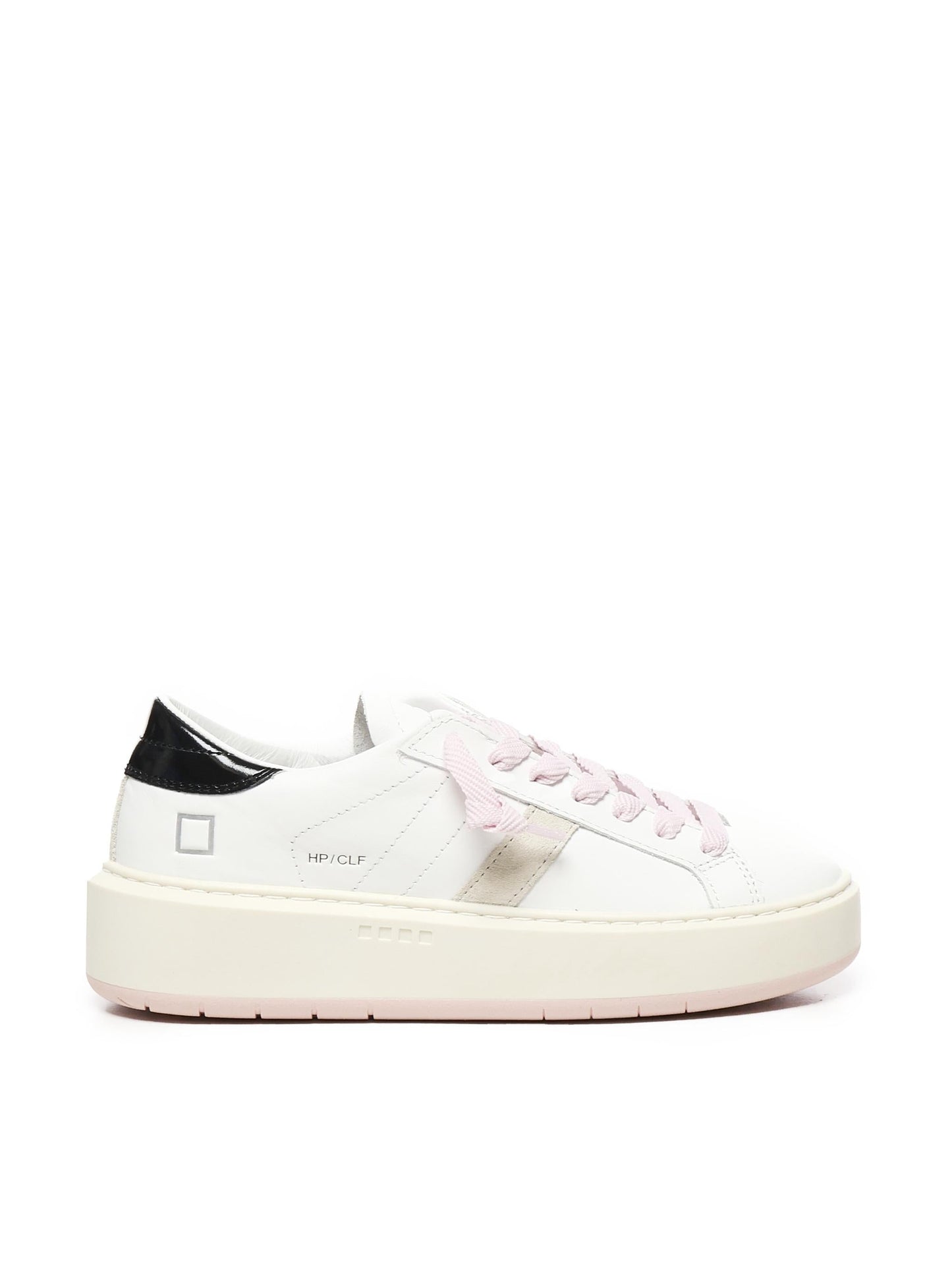 Sneakers Hill low platform
