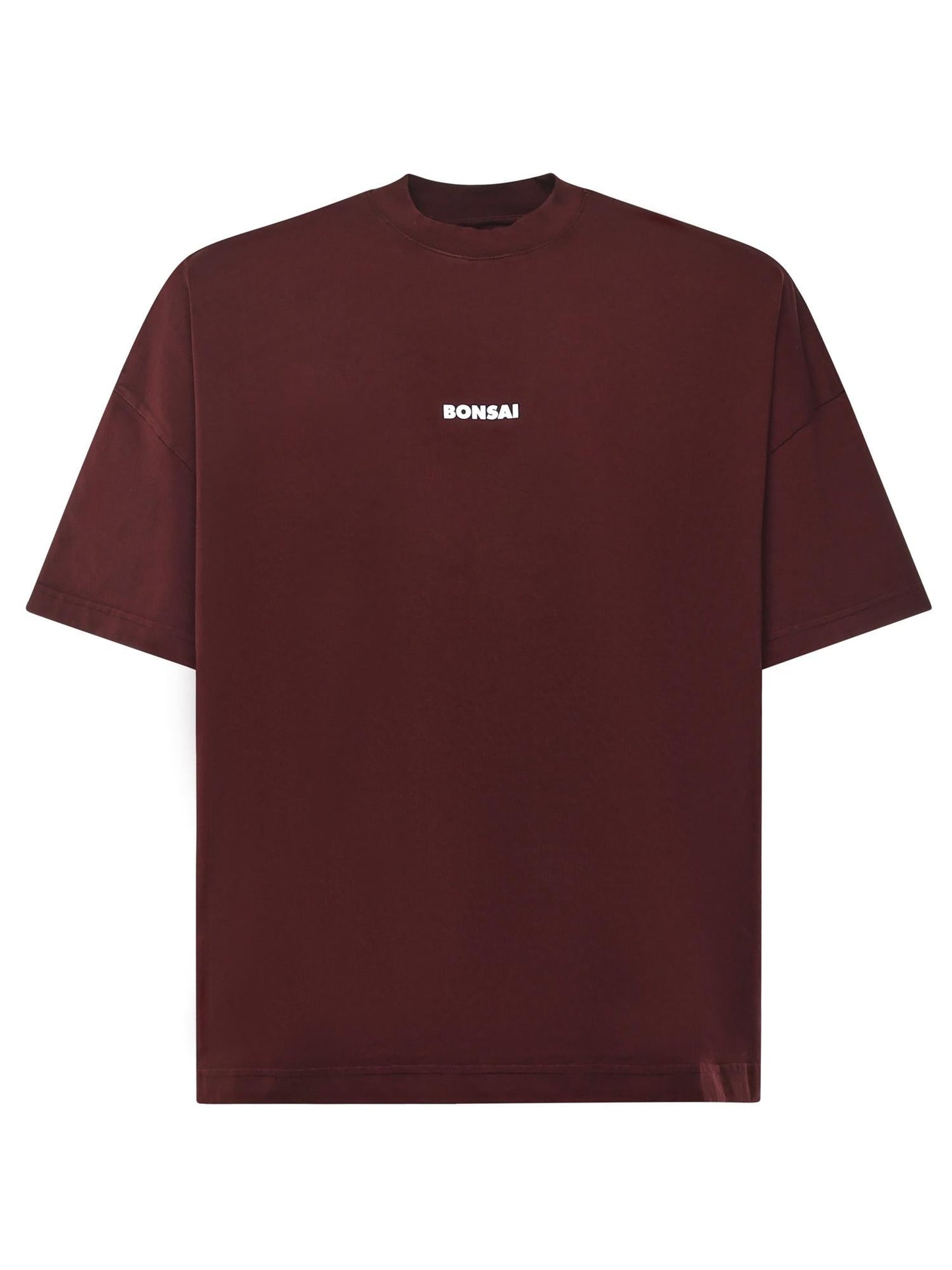 T-shirt in cotone con logo