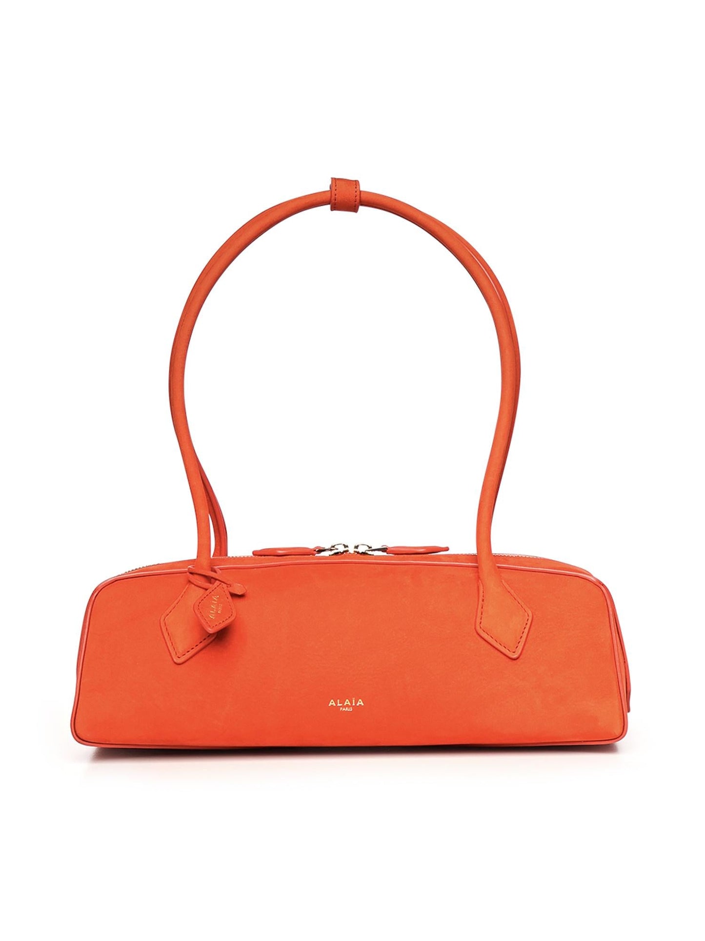 Borsa Le Teckel Media in nabuk