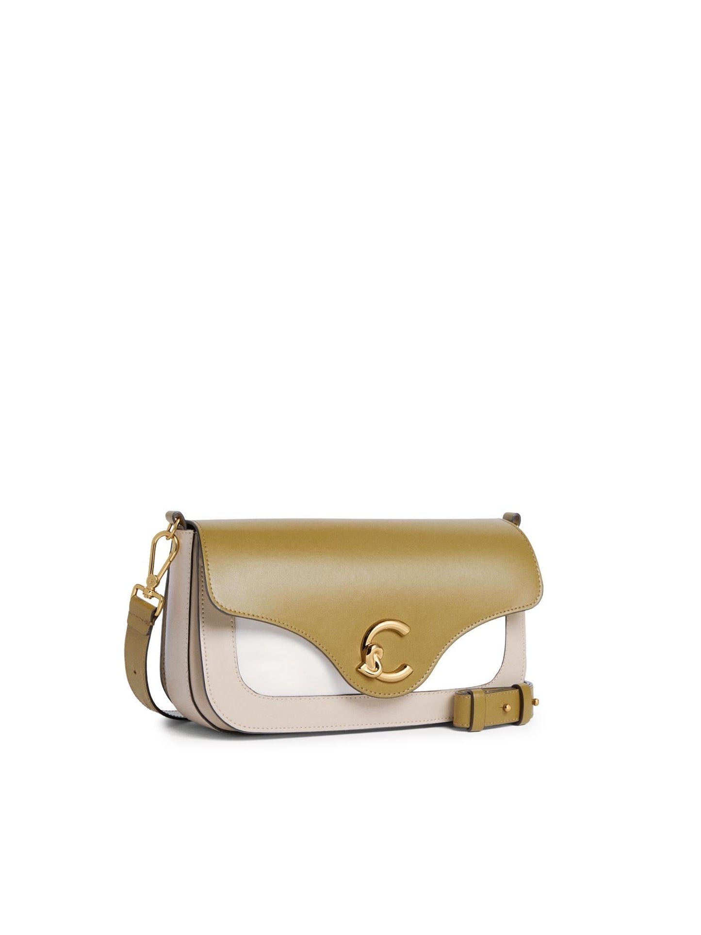 Borsa C-Me Calf in pelle
