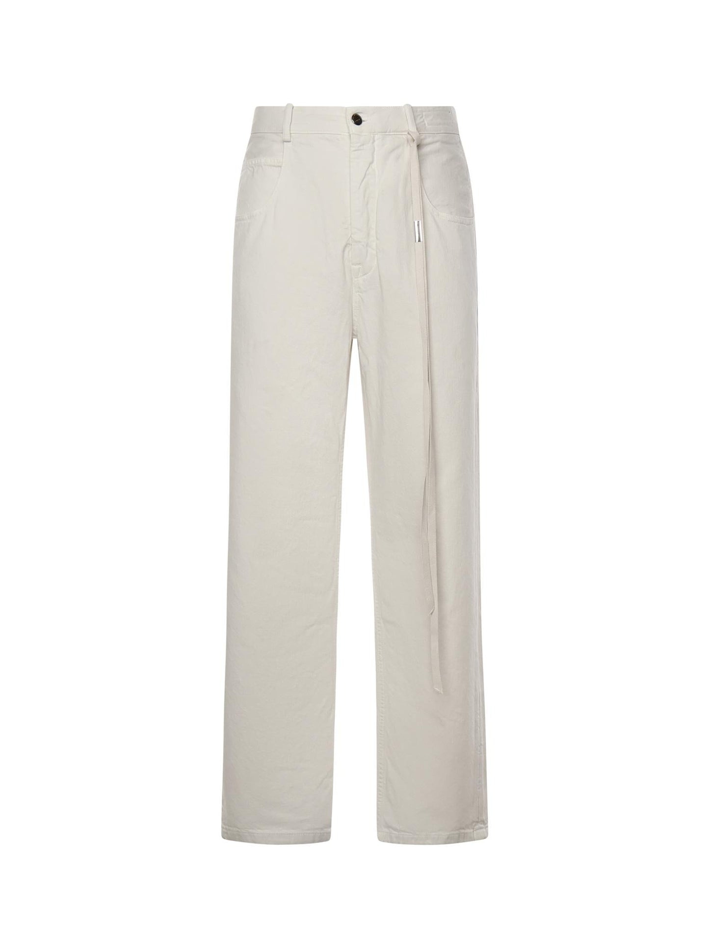 Pantaloni Ronald in cotone
