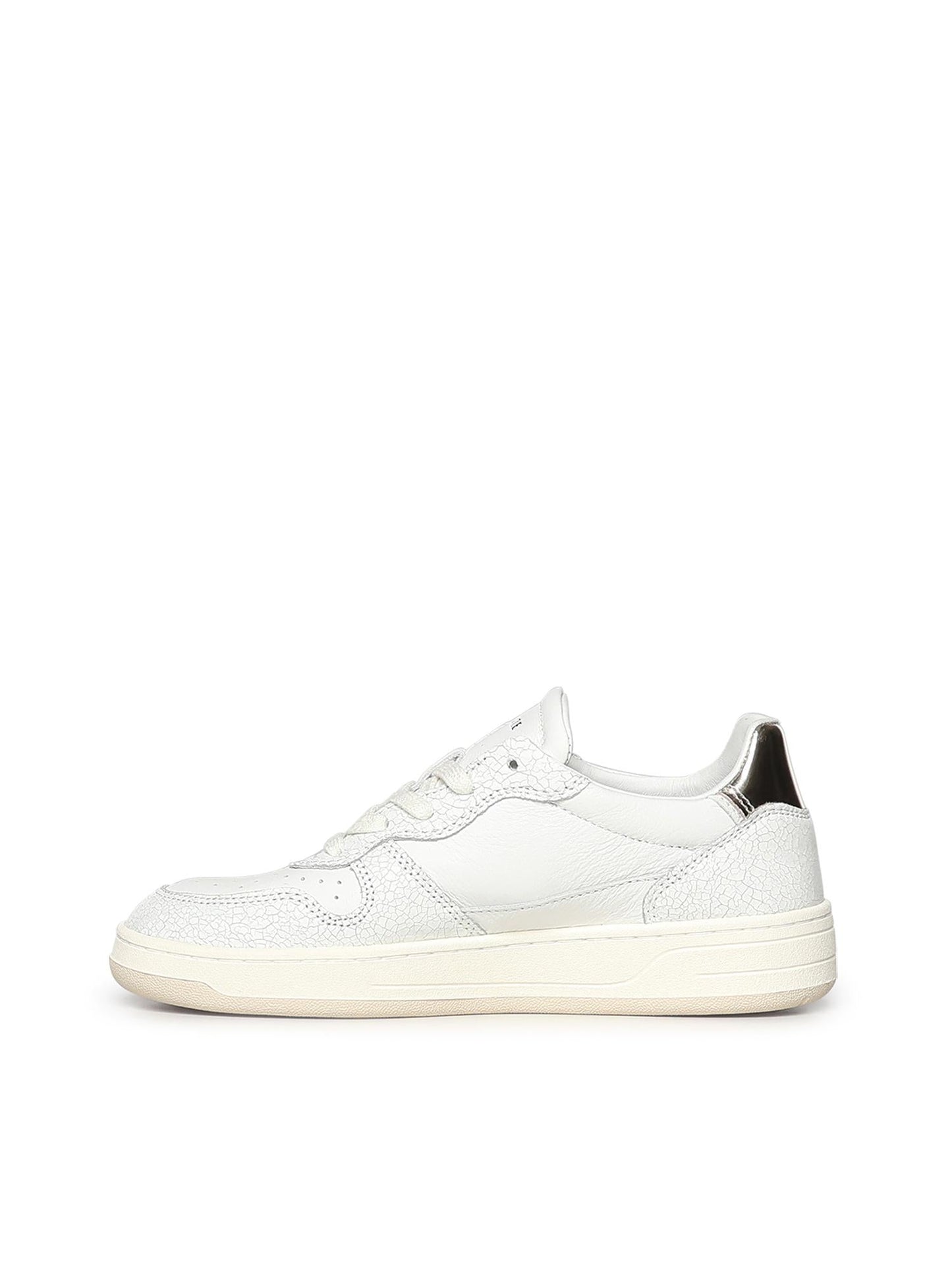 Sneaker Court 2.0 in pelle