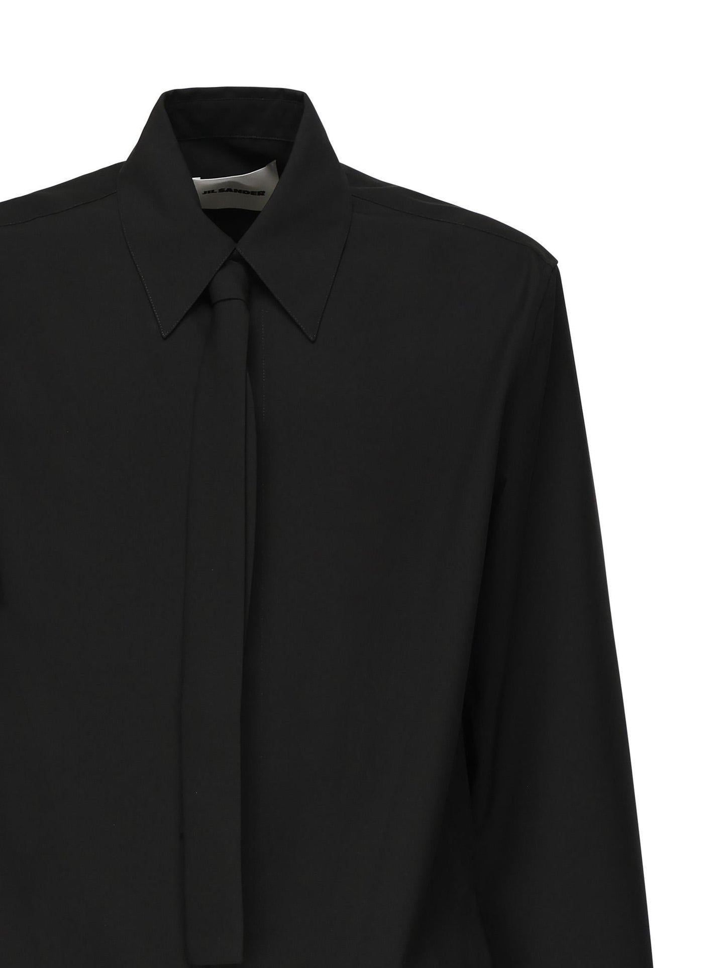 Camicia con cravatta