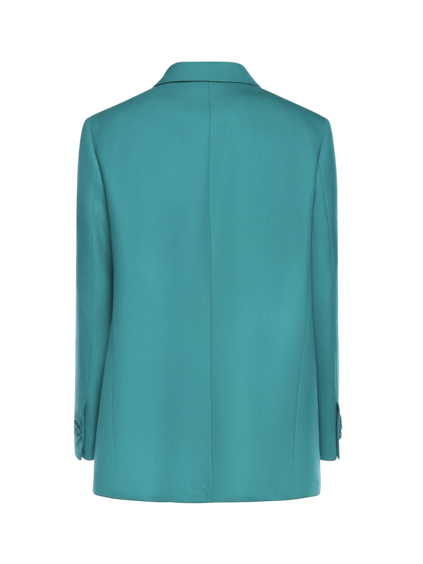 Blazer in lana Grain de Poudre