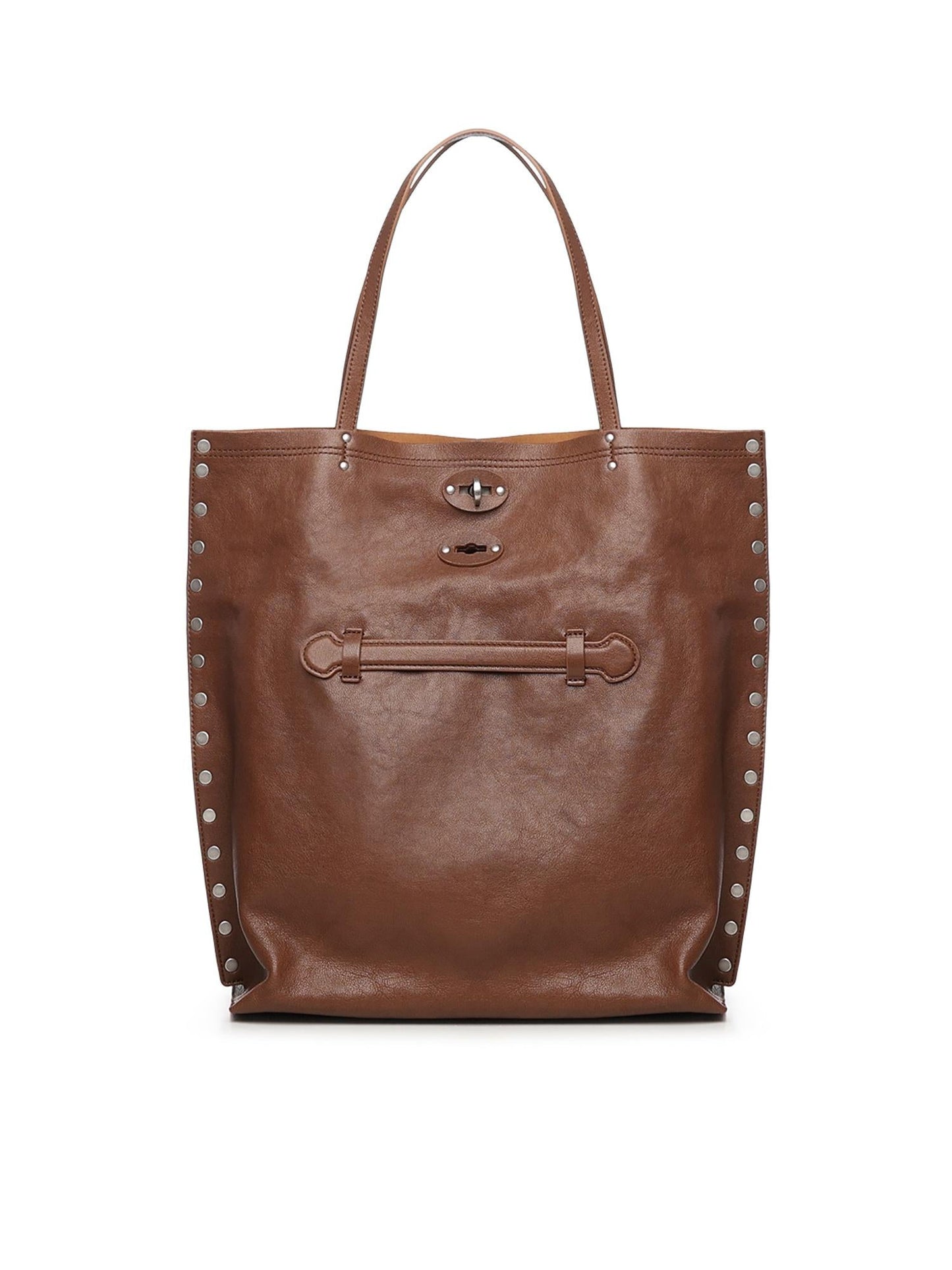 Borsa A'spasso in nappa