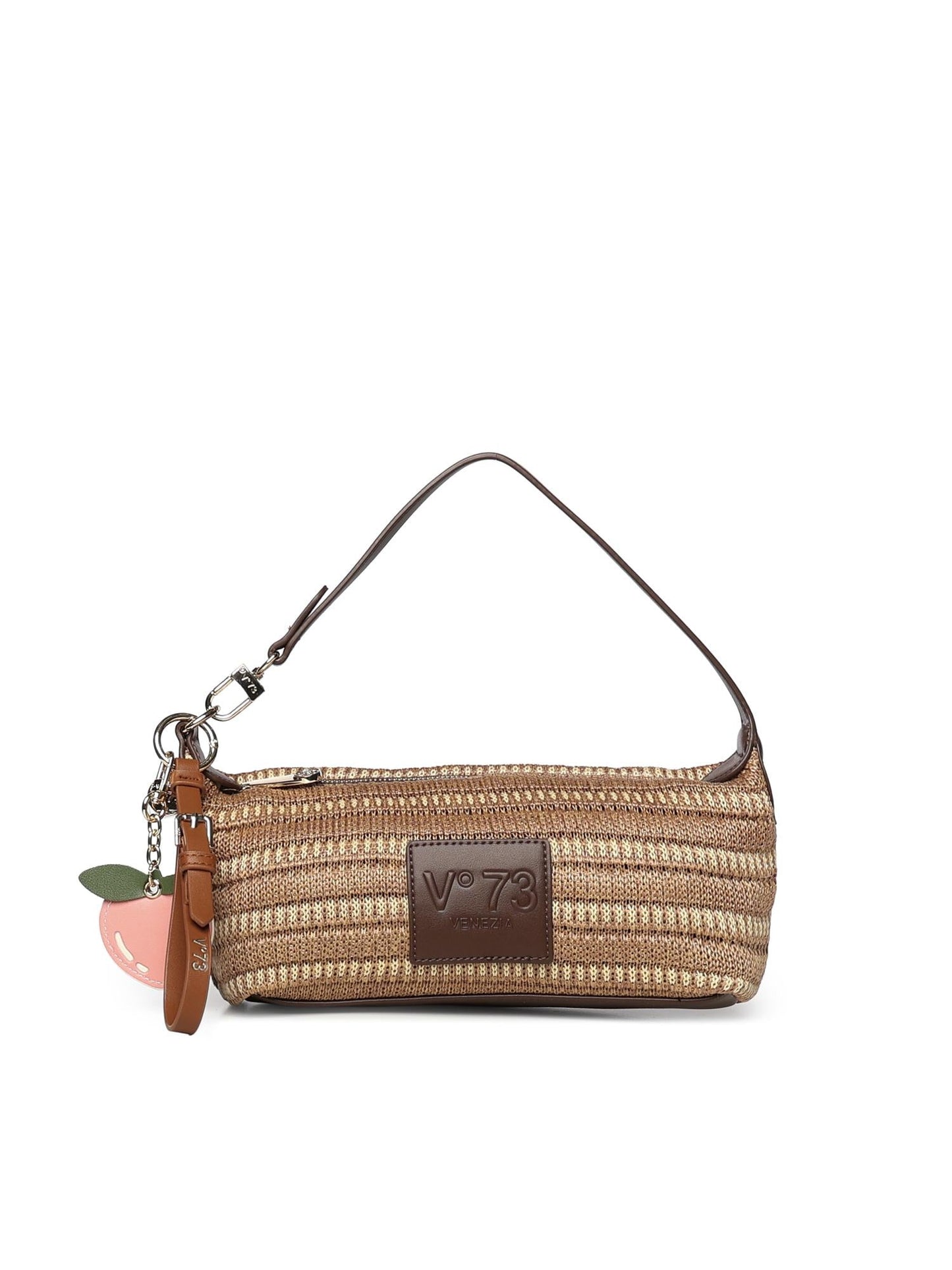 Borsa a spalla con logo
