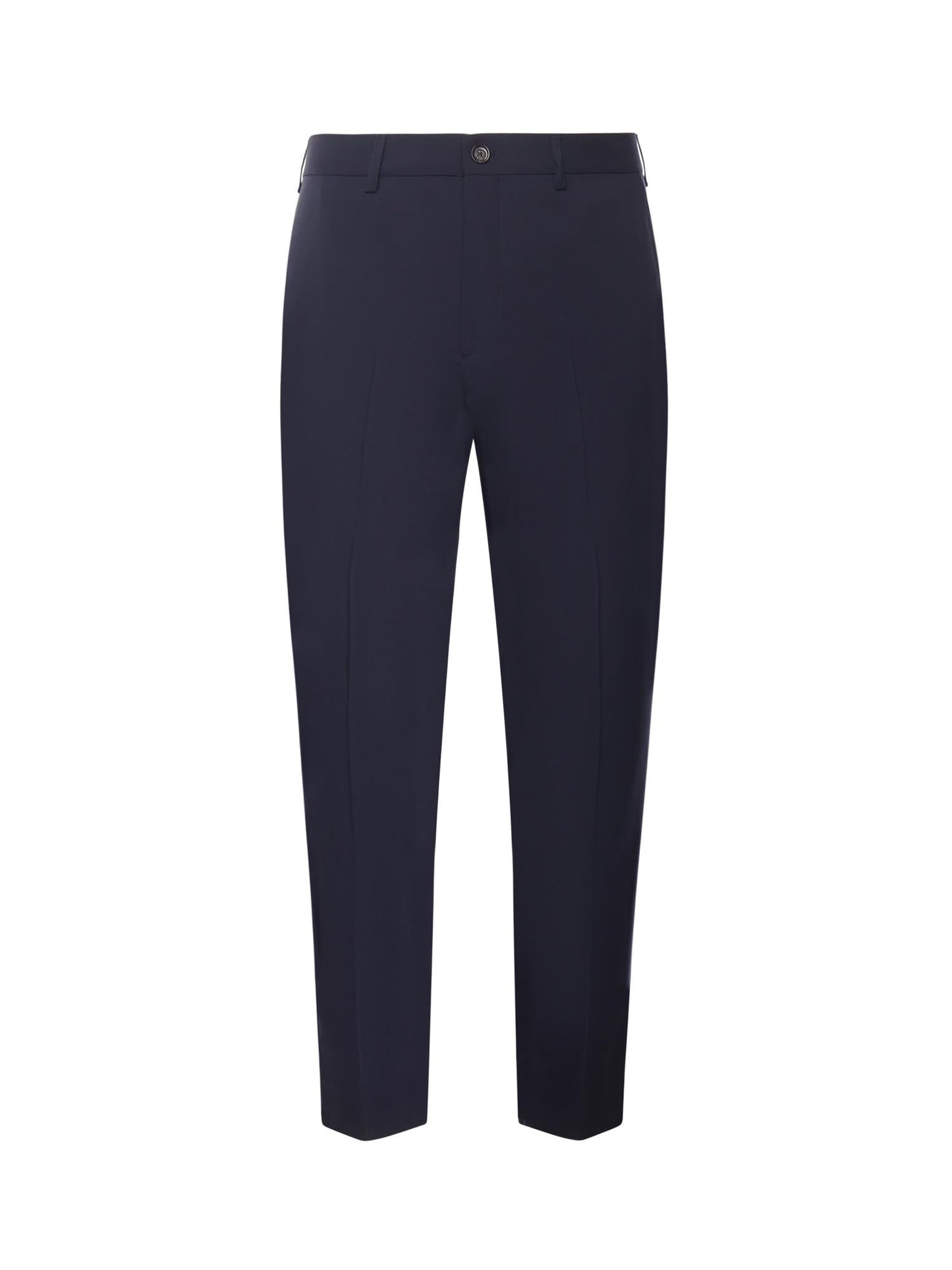Pantalone Edoardo in misto lana