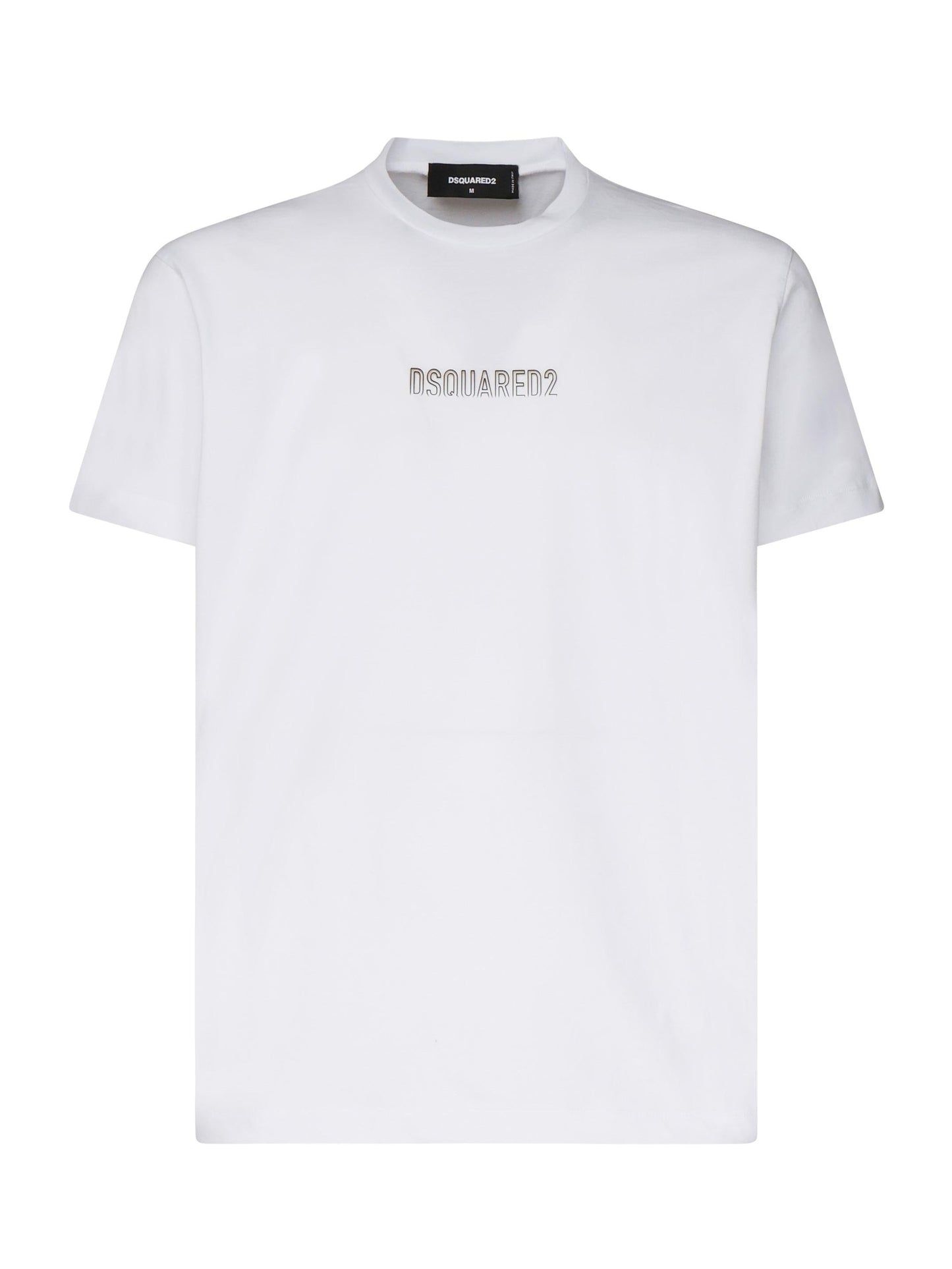 T-shirt Cool fit outline logo