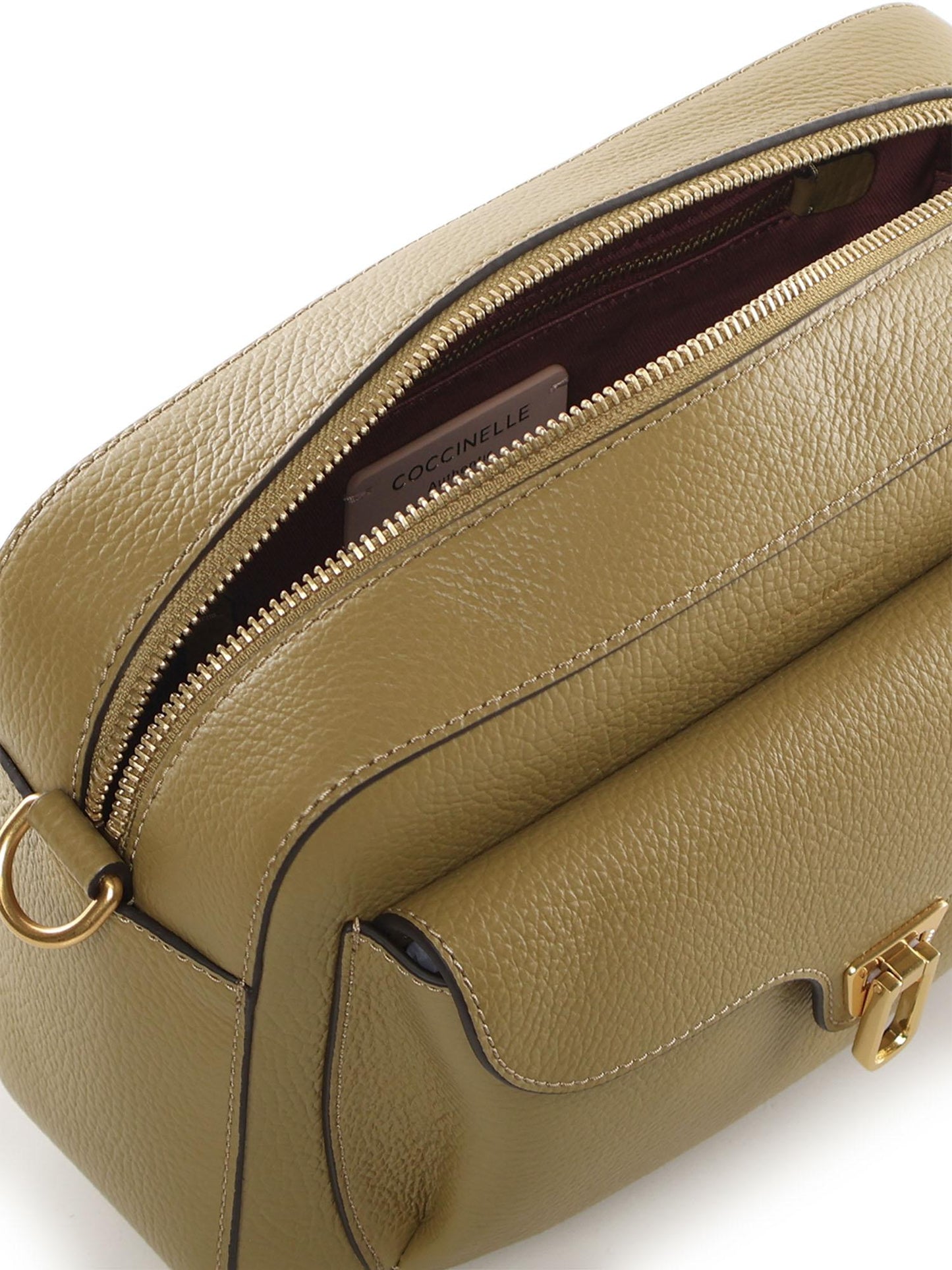 Camera bag Beat in pelle