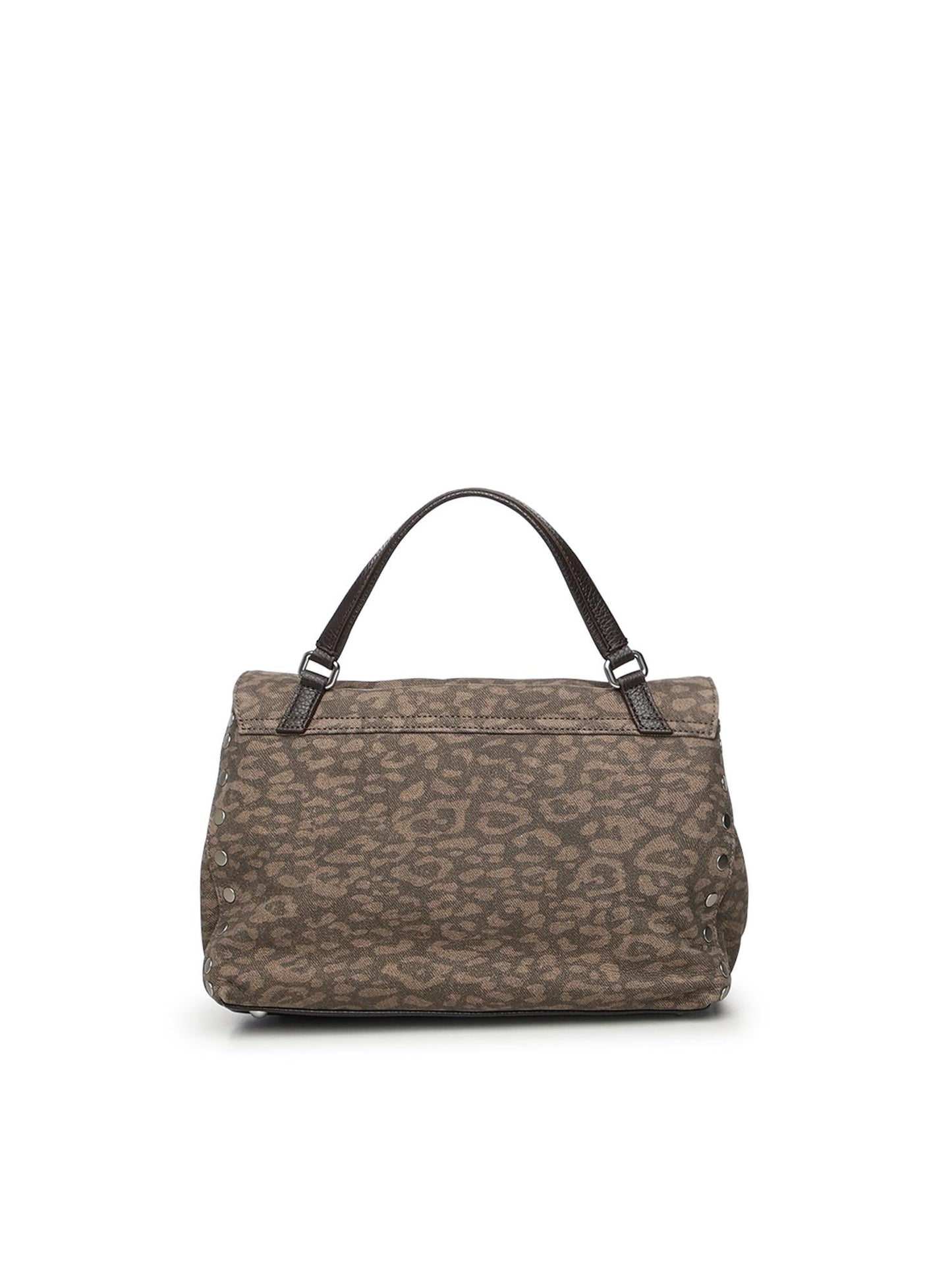 Borsa Postina small in pelle nabuk