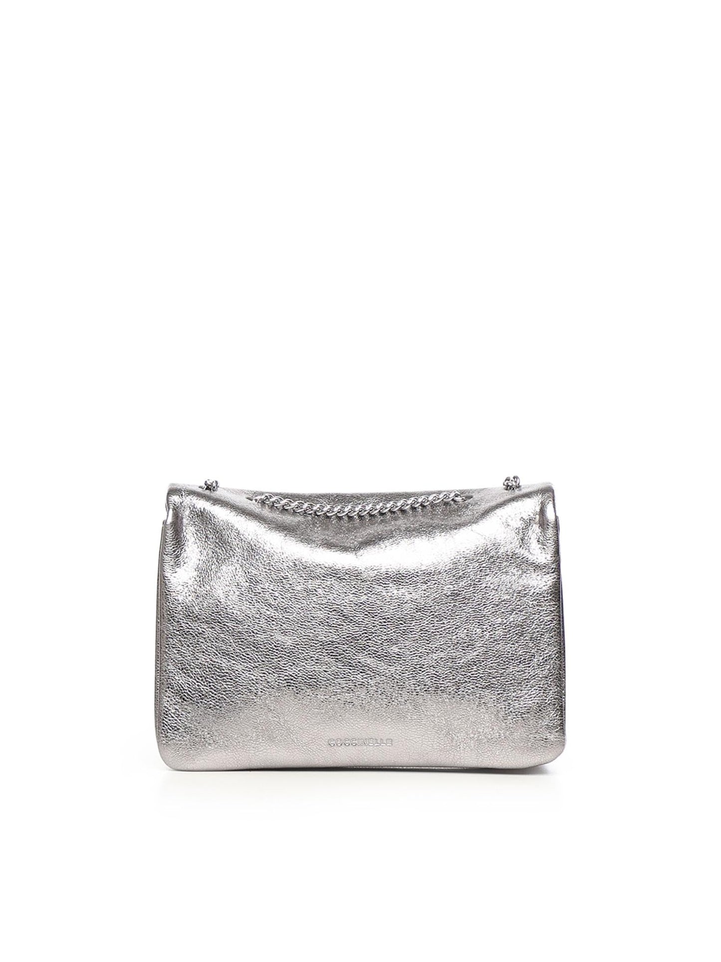 Minibag in pelle liscia