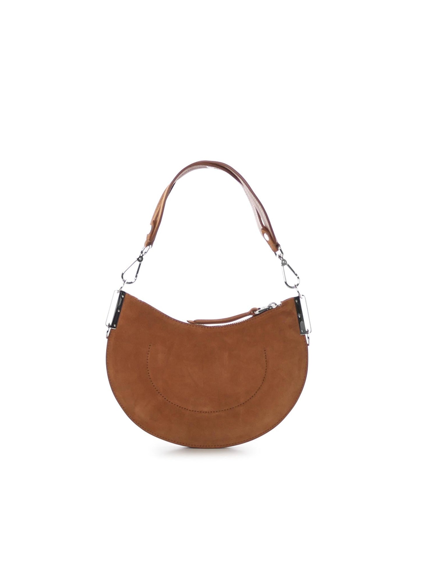 Borsa a spalla Sunup small in pelle