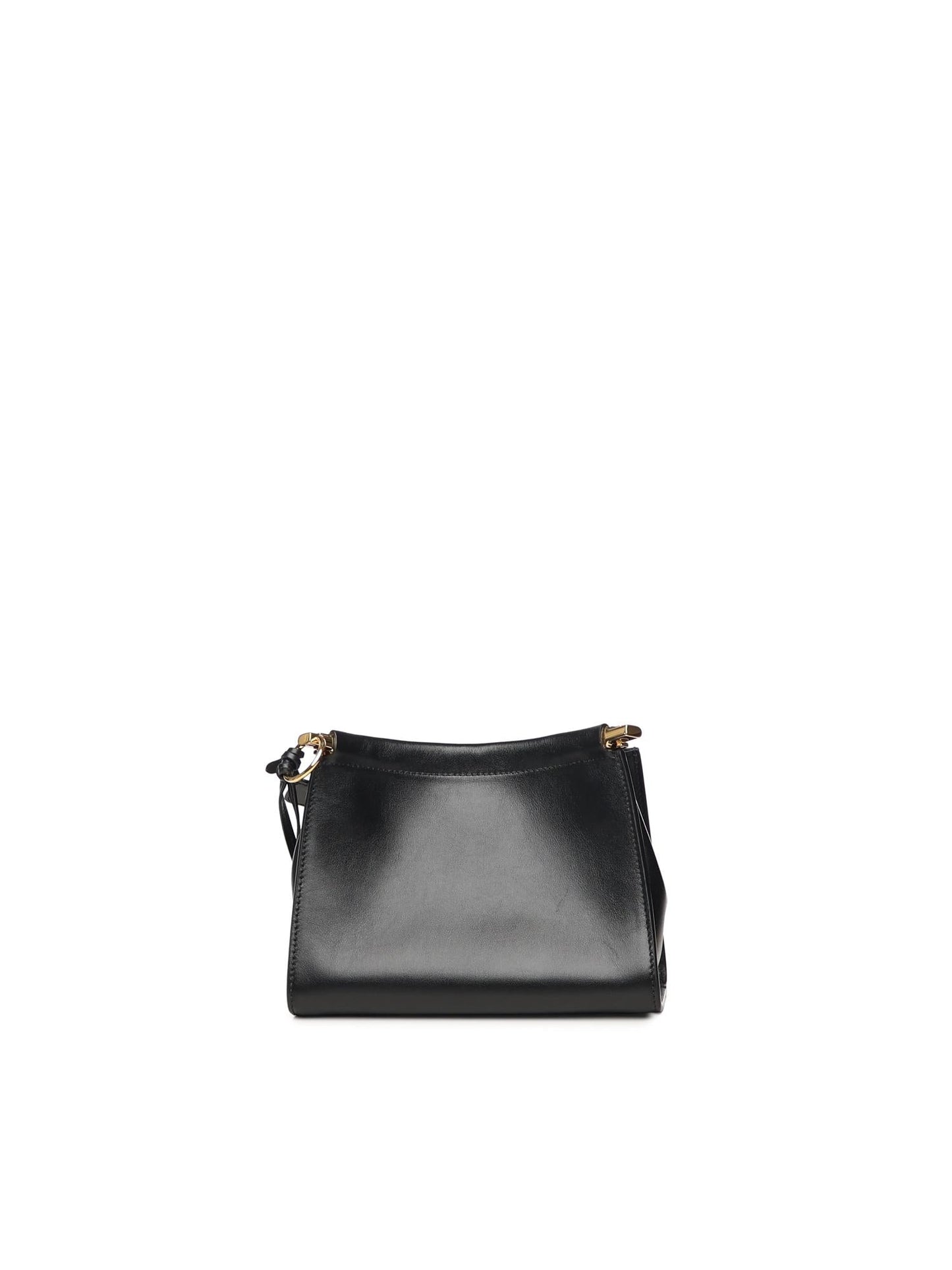 Mini bag Le Click in pelle