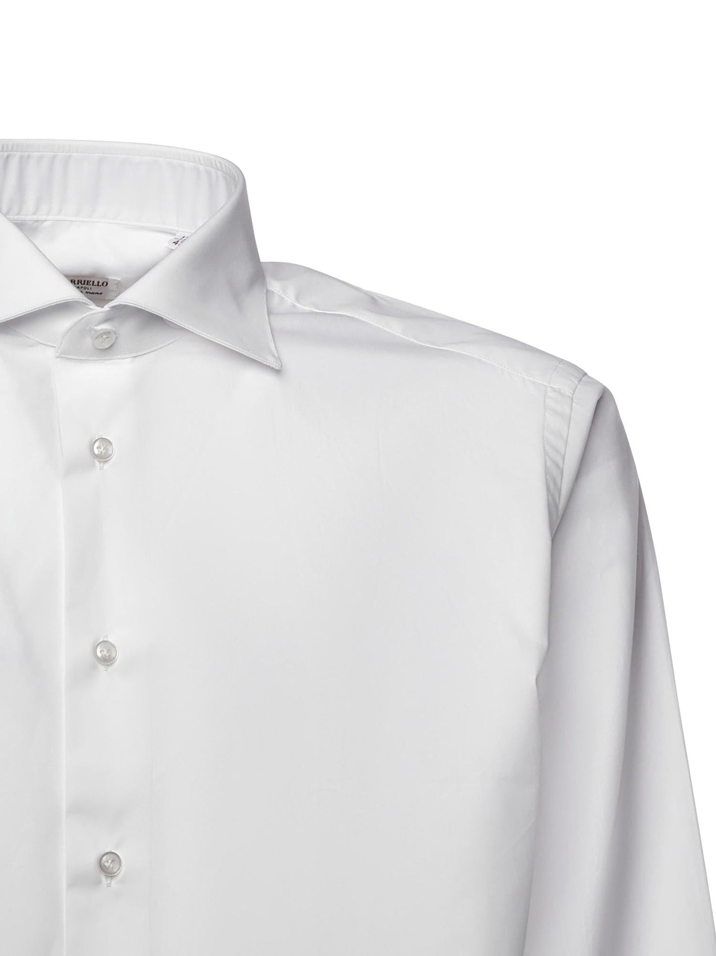 Camicia in cotone