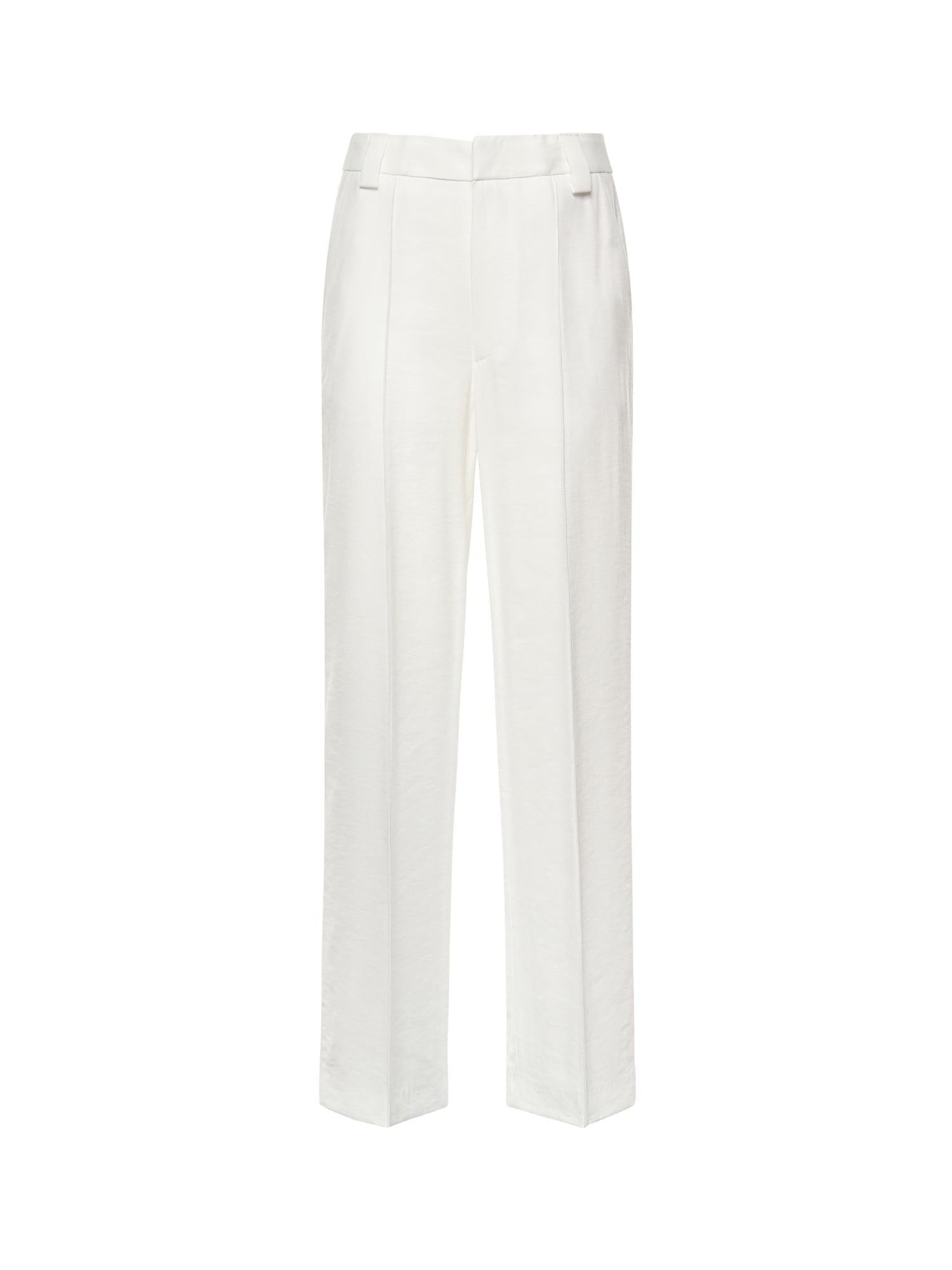 Pantaloni Abby in gabardina di viscosa