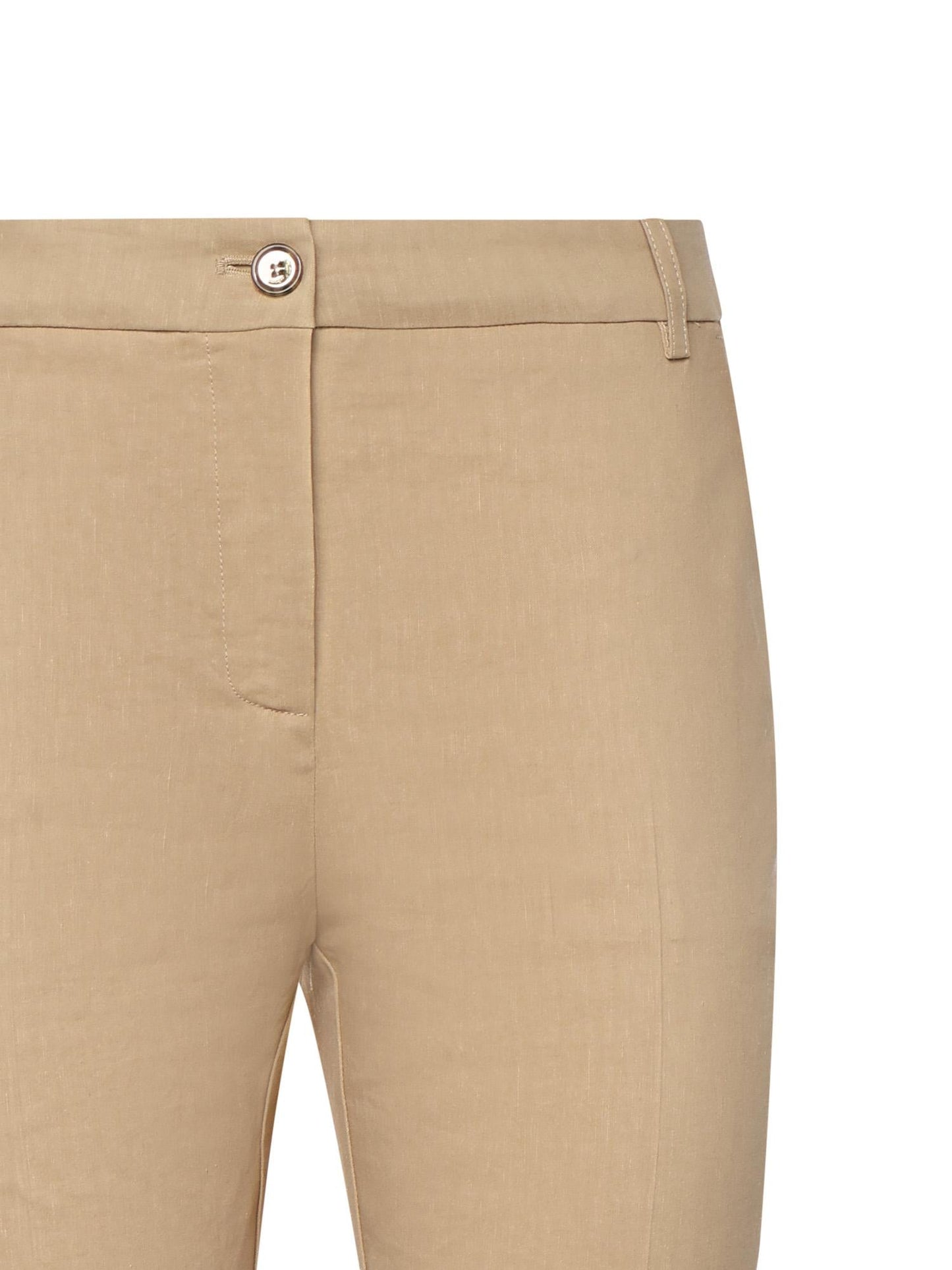 Pantalone Bello in misto lino