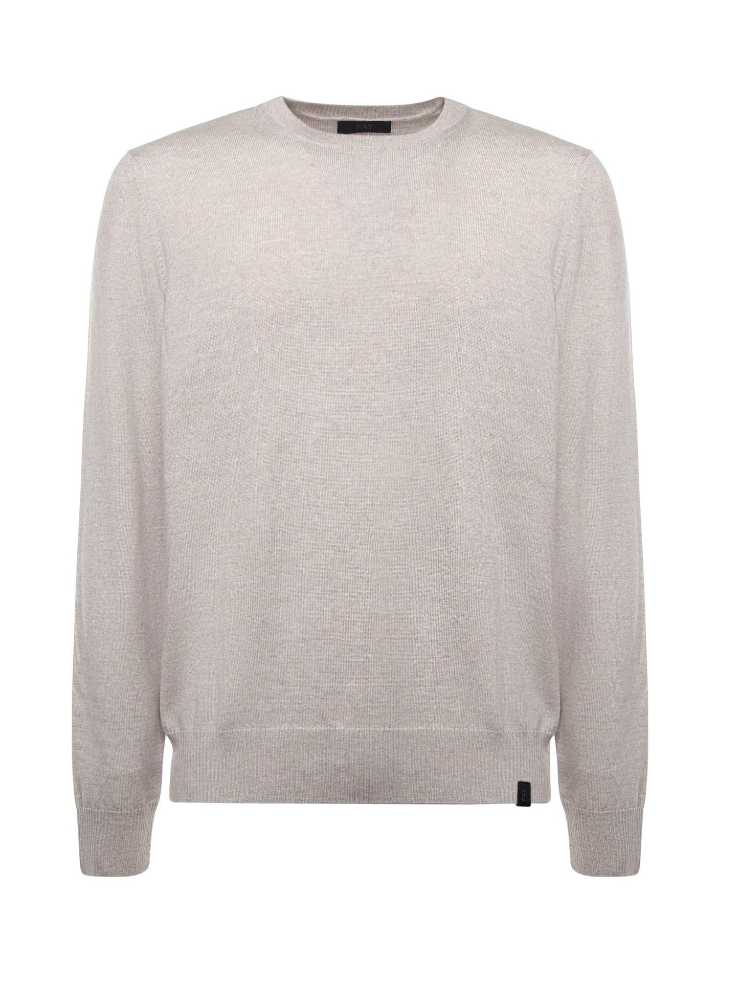 Pullover in lana