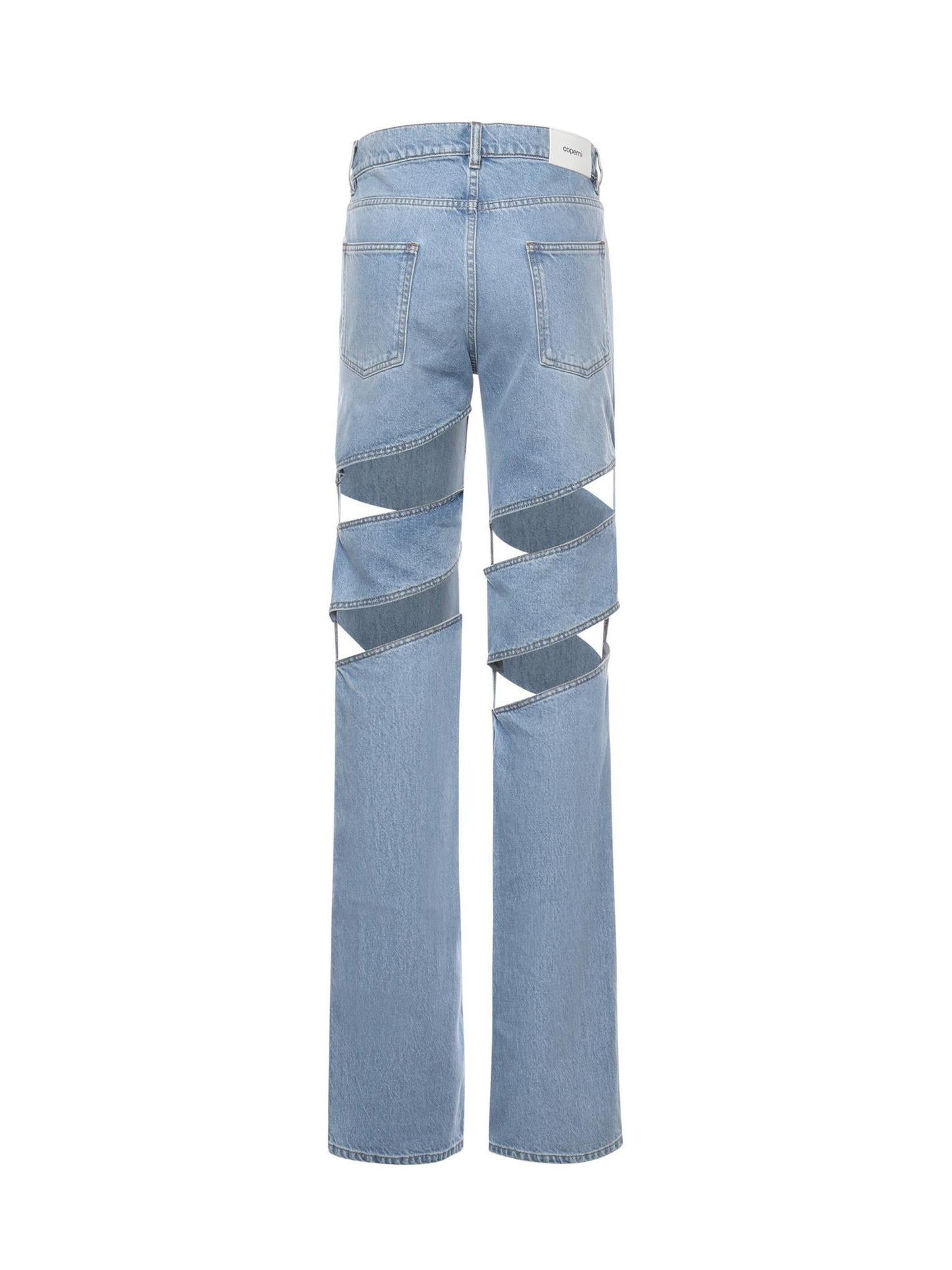 Jeans Spiral in denim