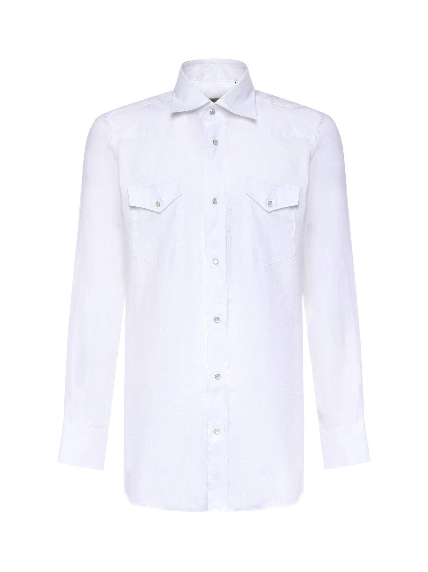 Camicia Texas in lino
