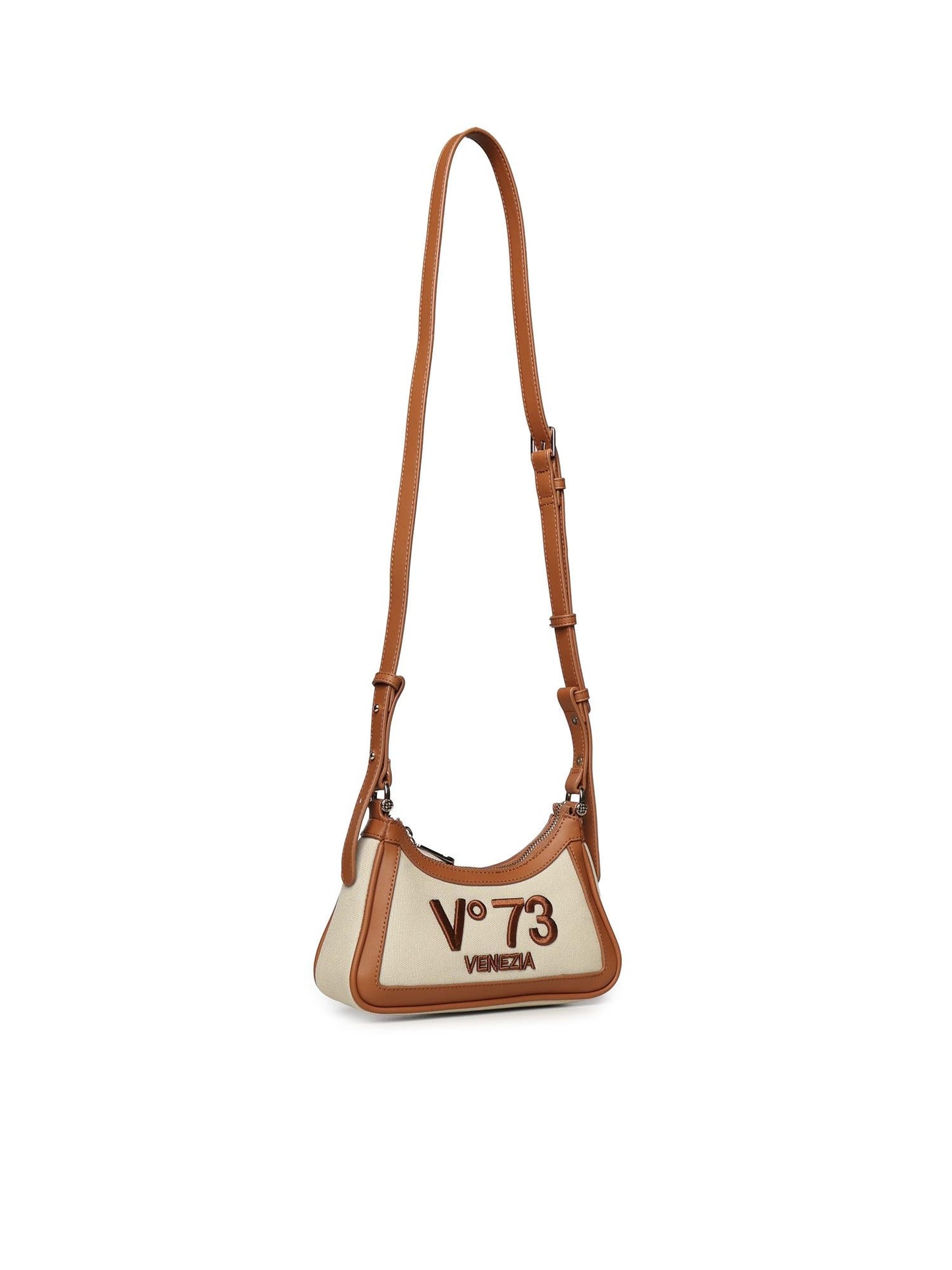 Borsa a tracolla Responsible con logo