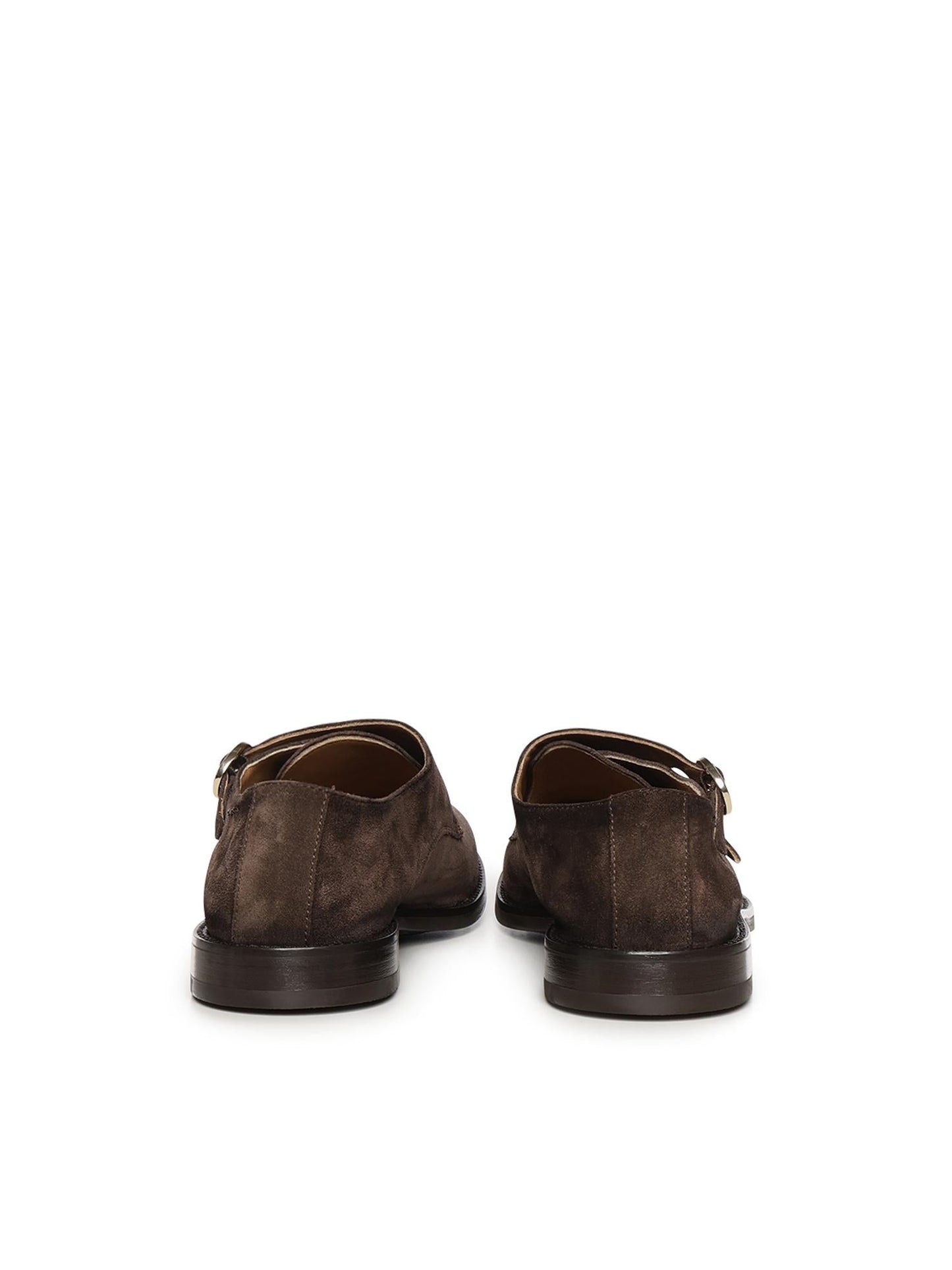 Mocassini in suede