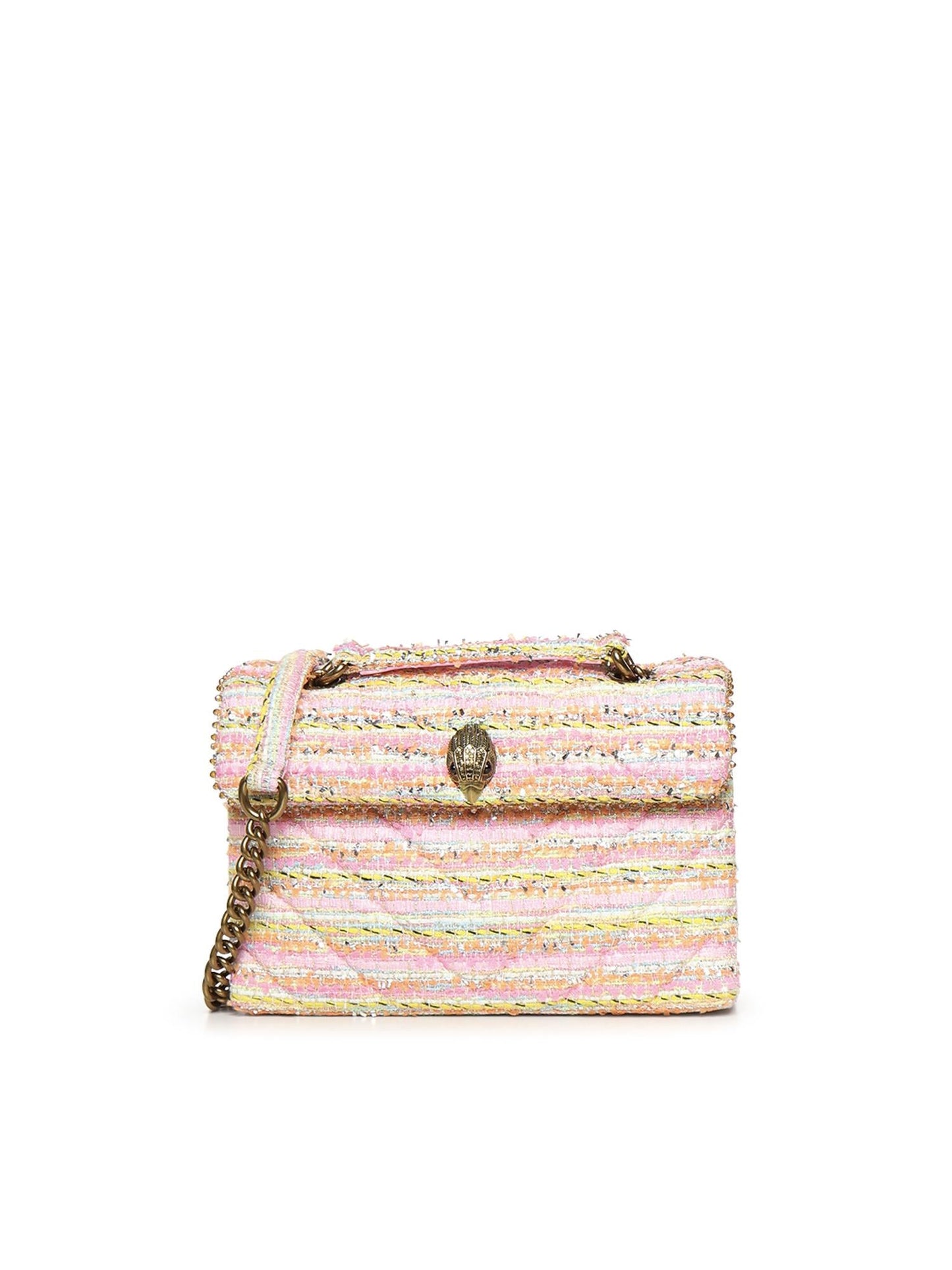 Borsa Kensington in tweed