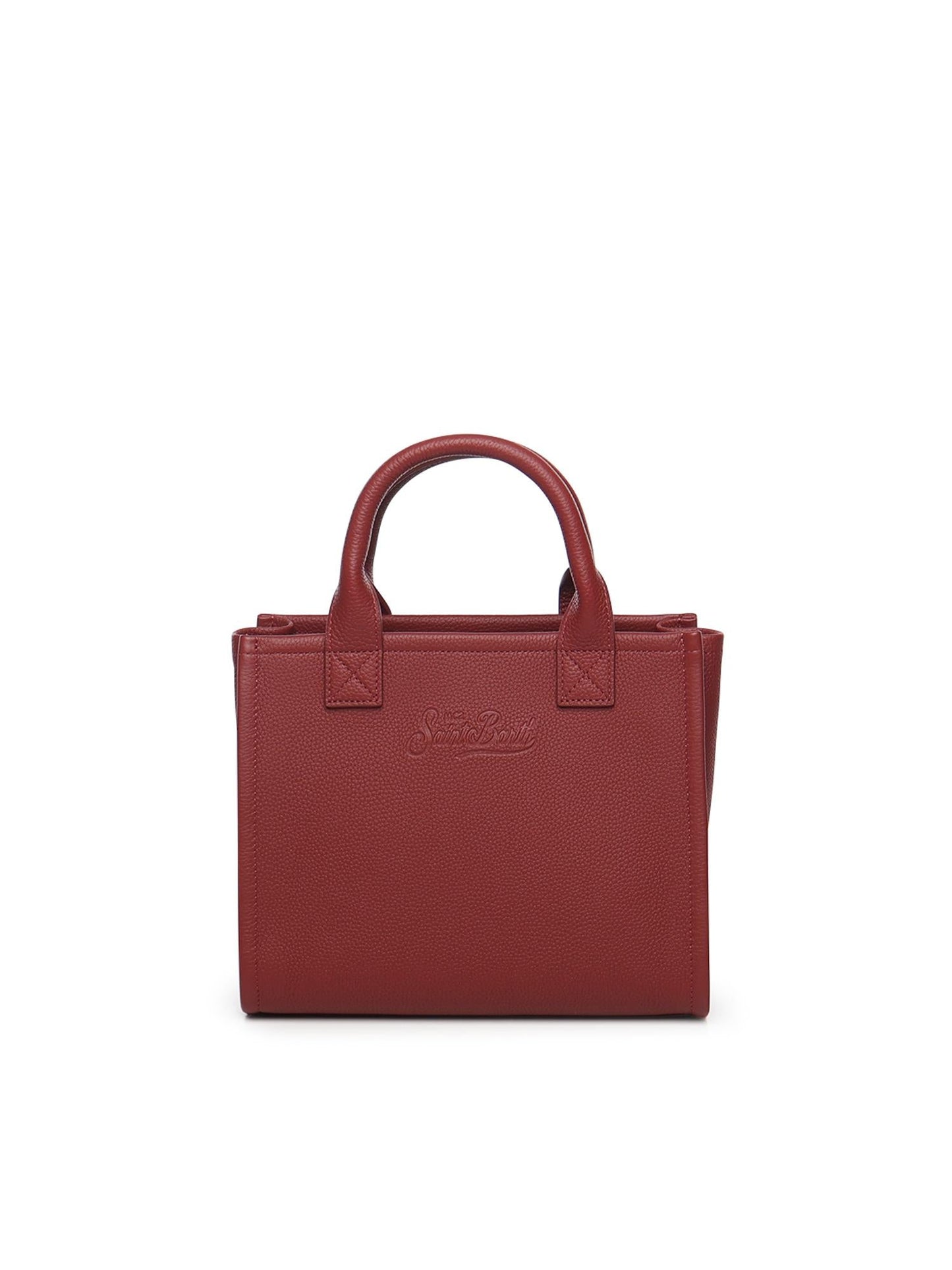 Borsa Vanity midi in pelle