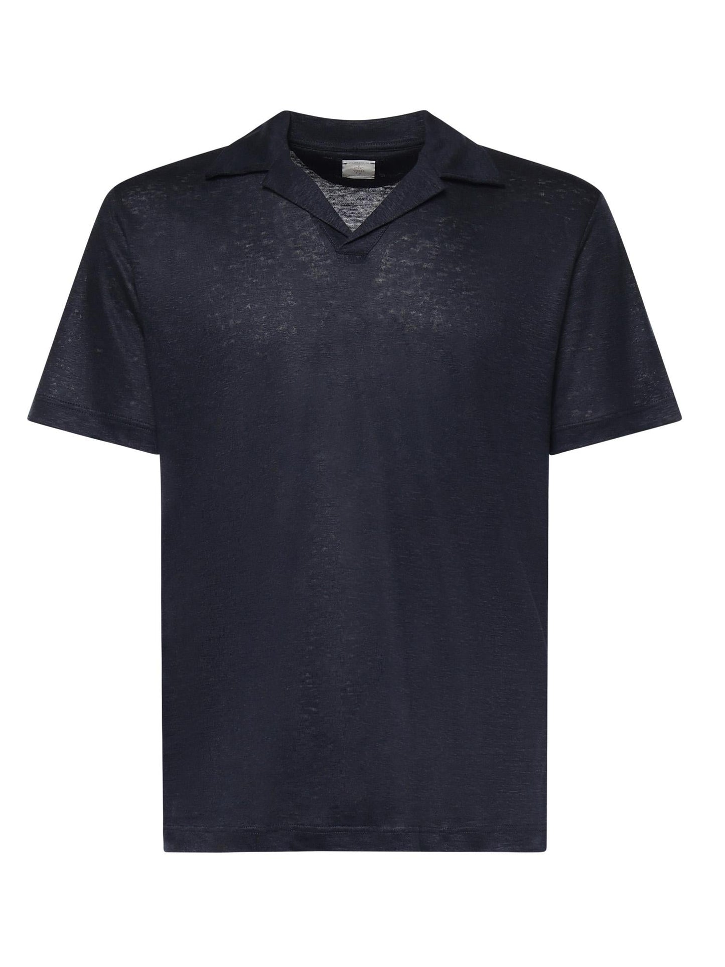 Polo in lino