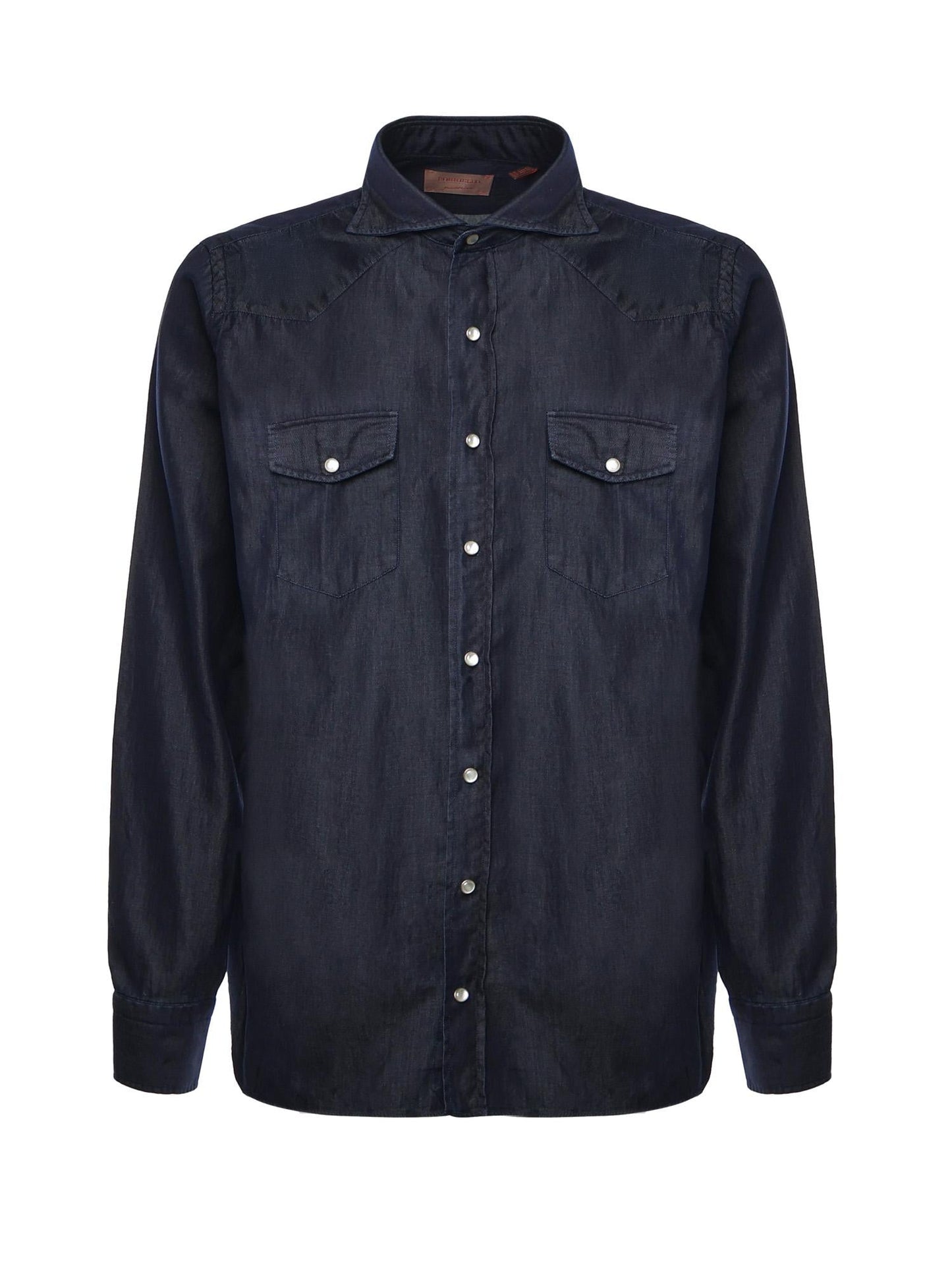 Camicia in denim