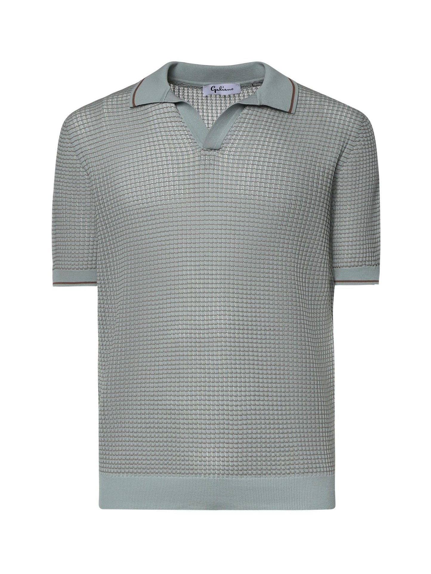 Polo in cotone