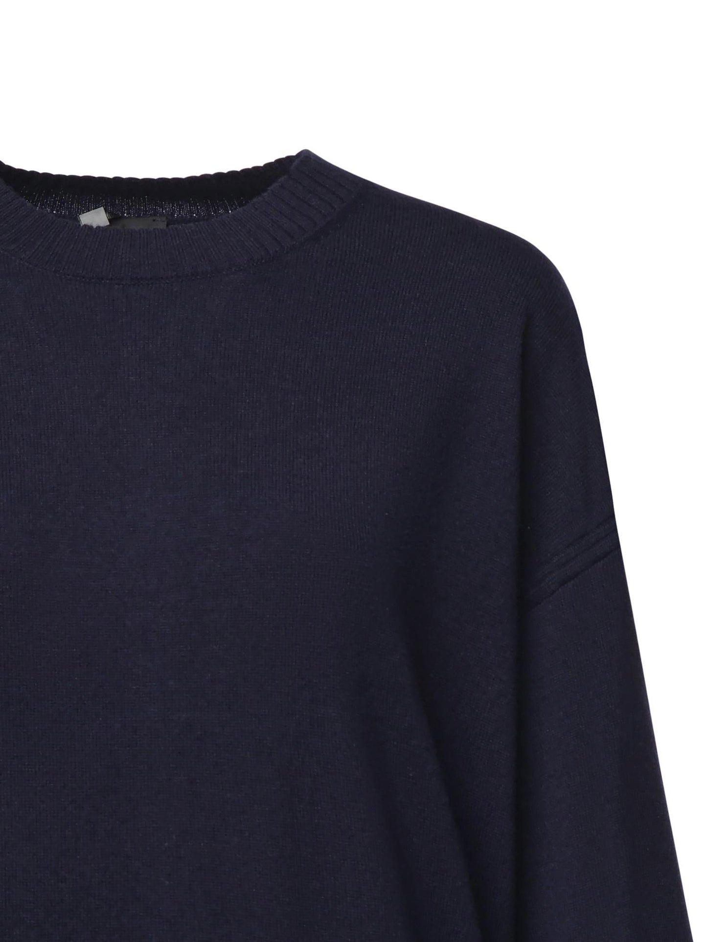 Abito in lana e cashmere