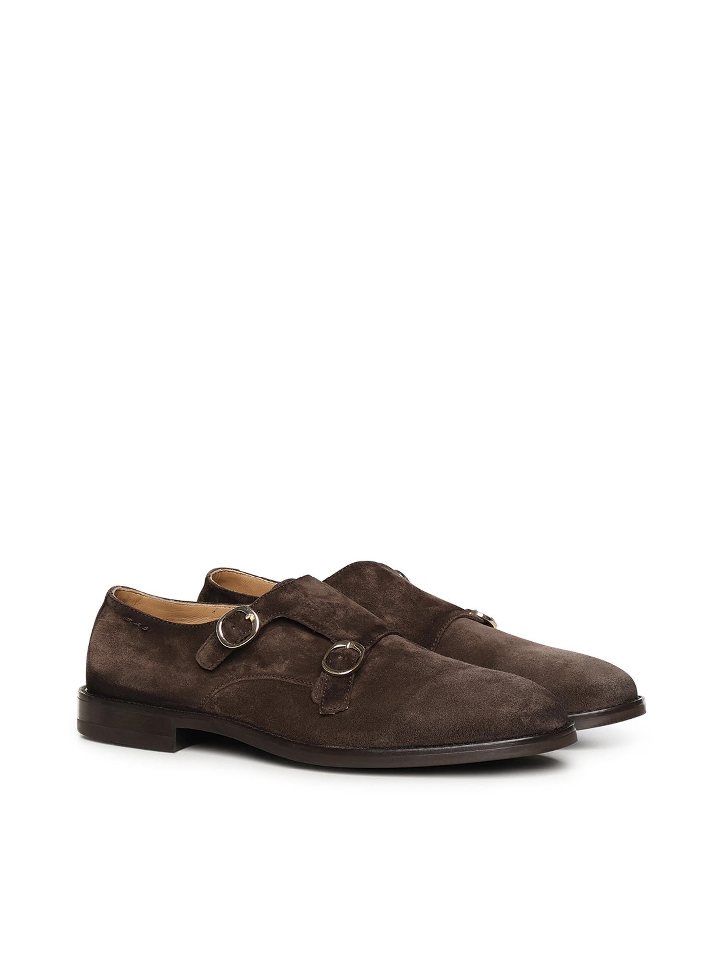 Mocassini in suede