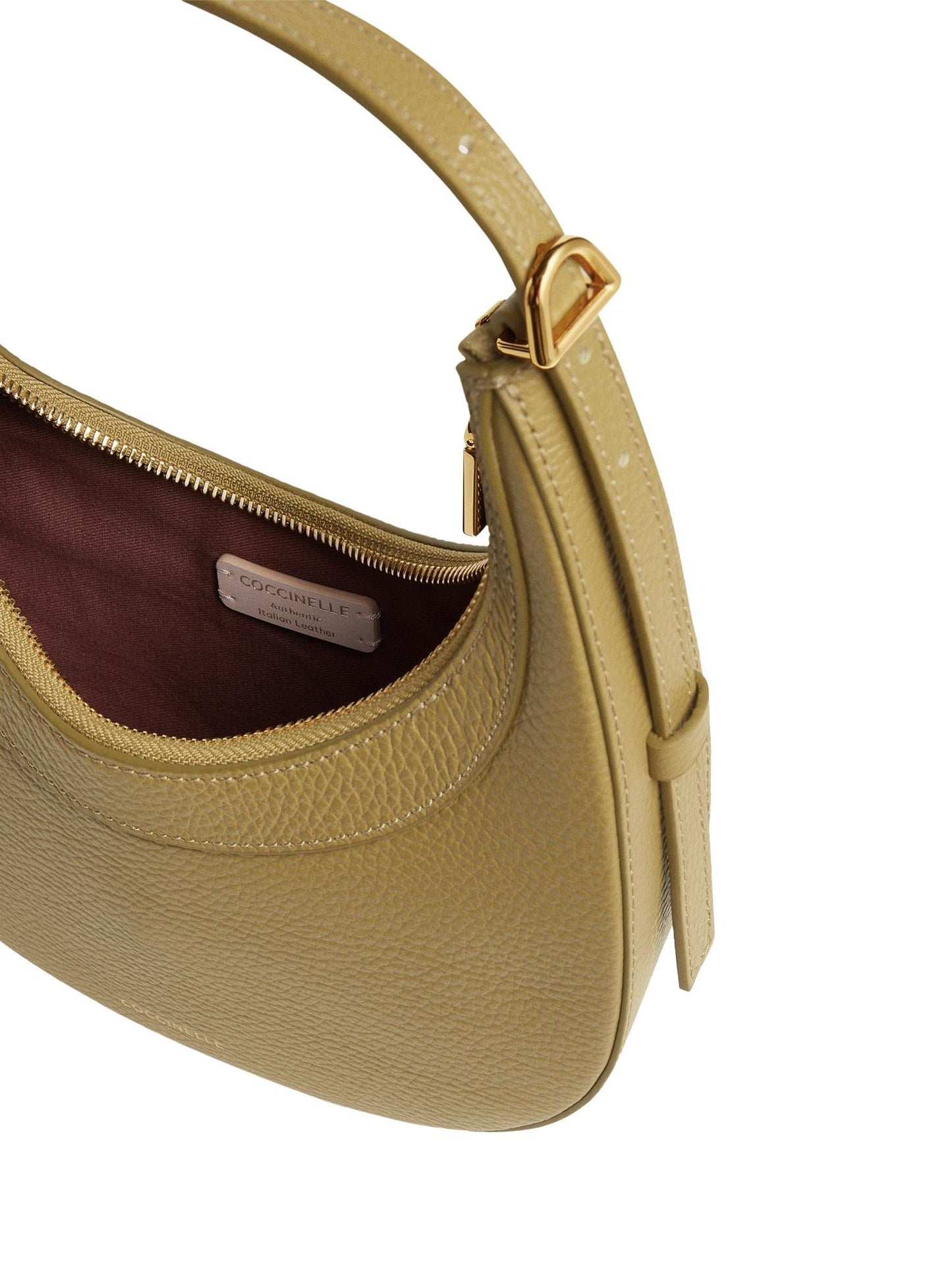 Mini bag Whisper in pelle