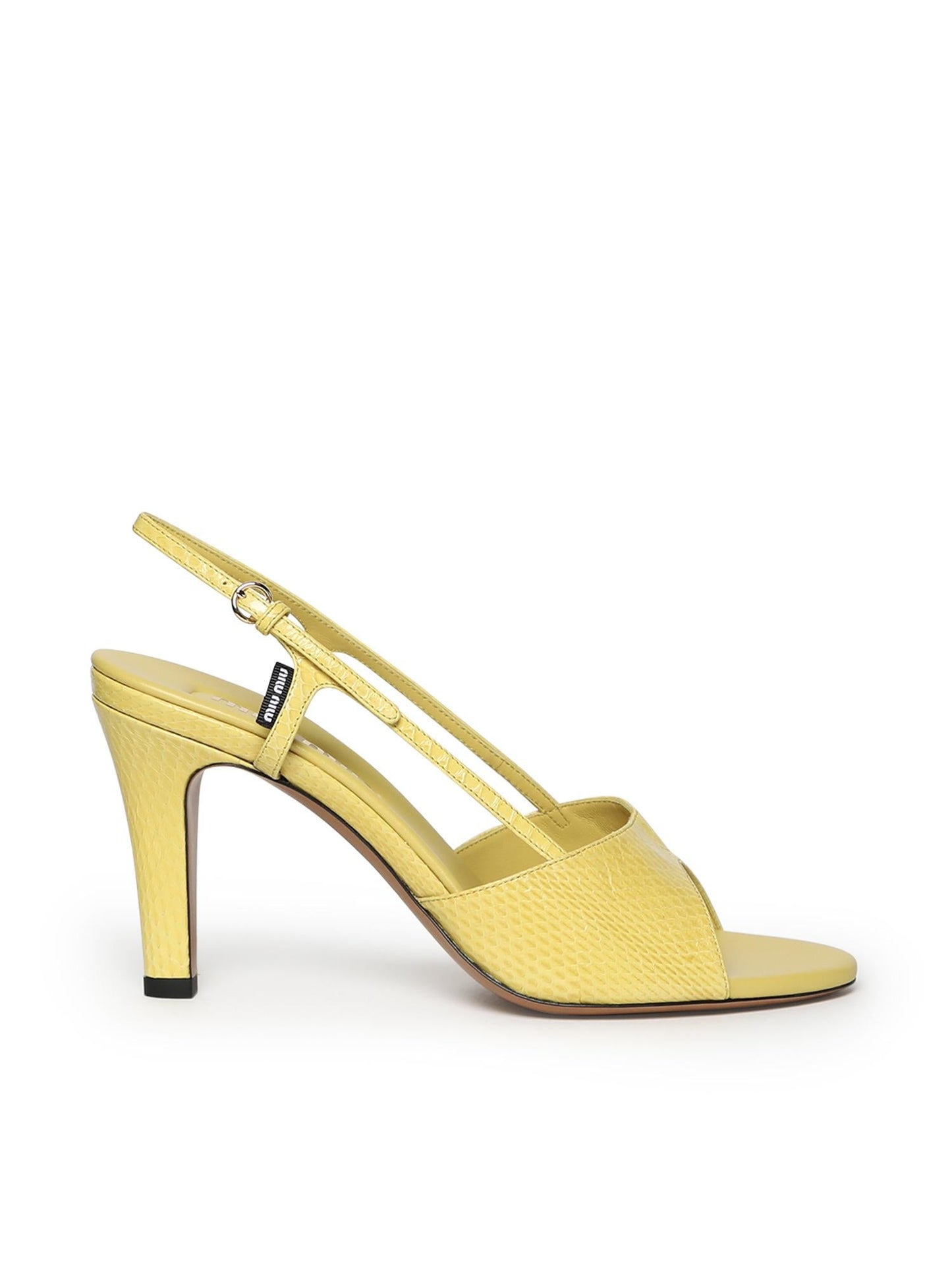 Sandali slingback in Ayers