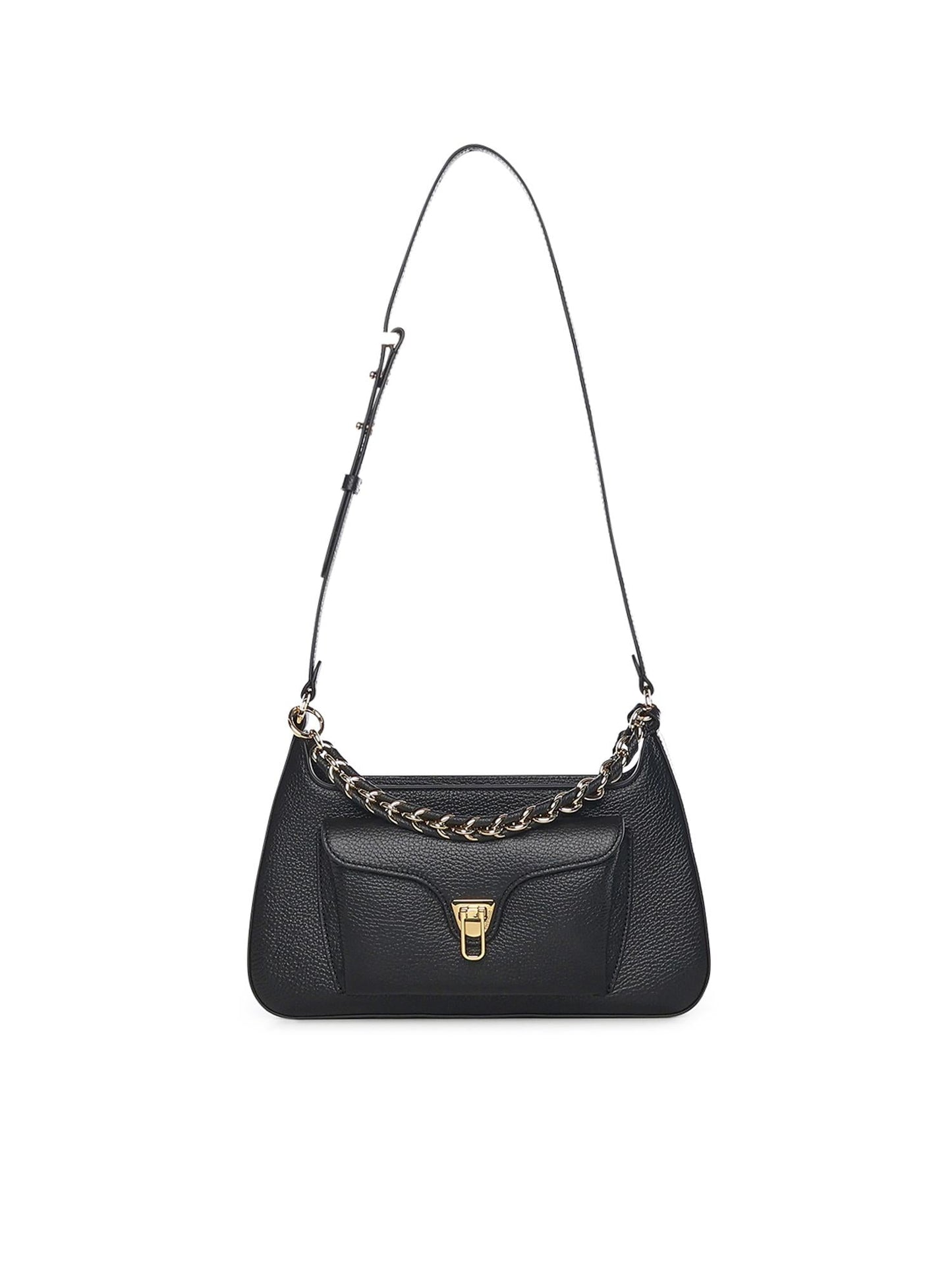 Borsa Beat Generation medium in pelle