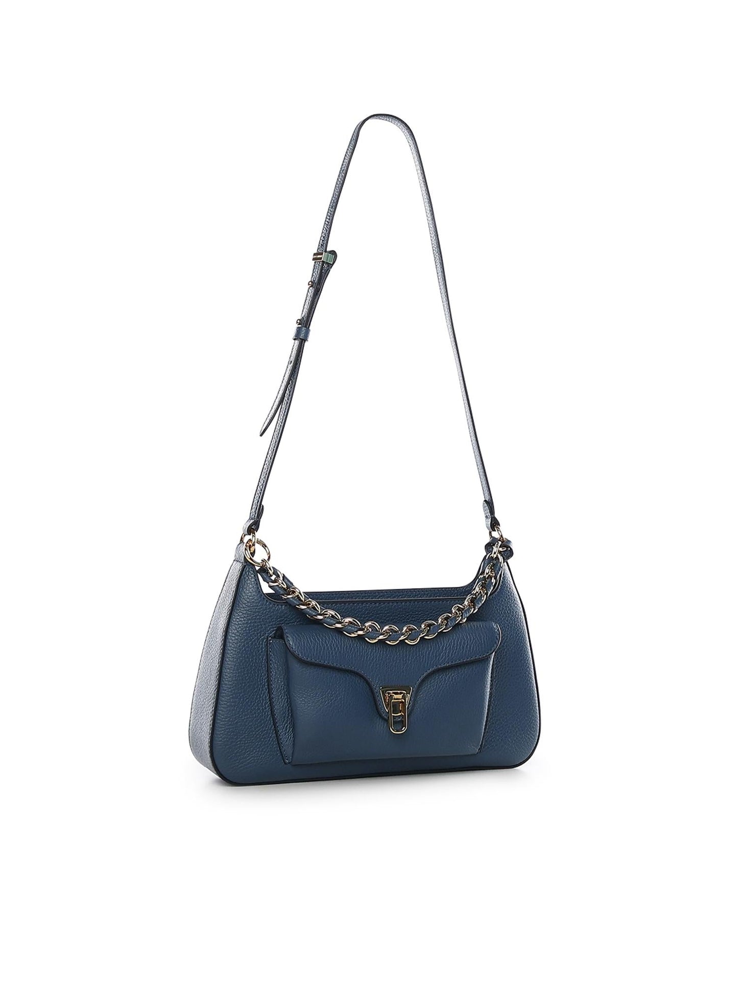 Borsa Beat Generation medium in pelle