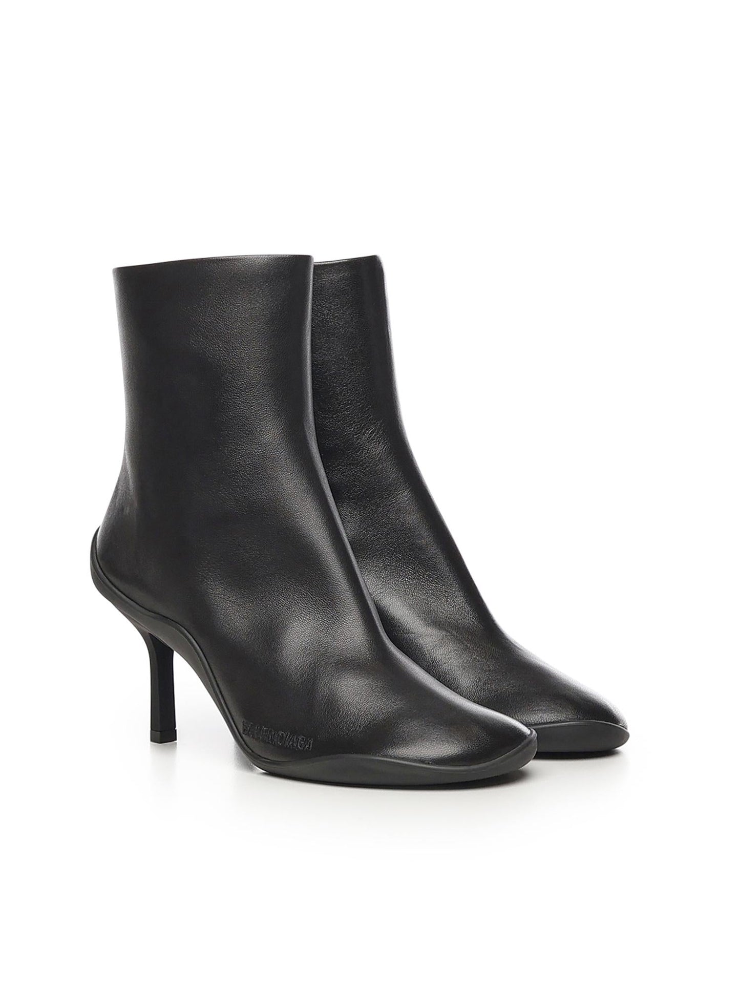 Stivaletti Shibuya in pelle
