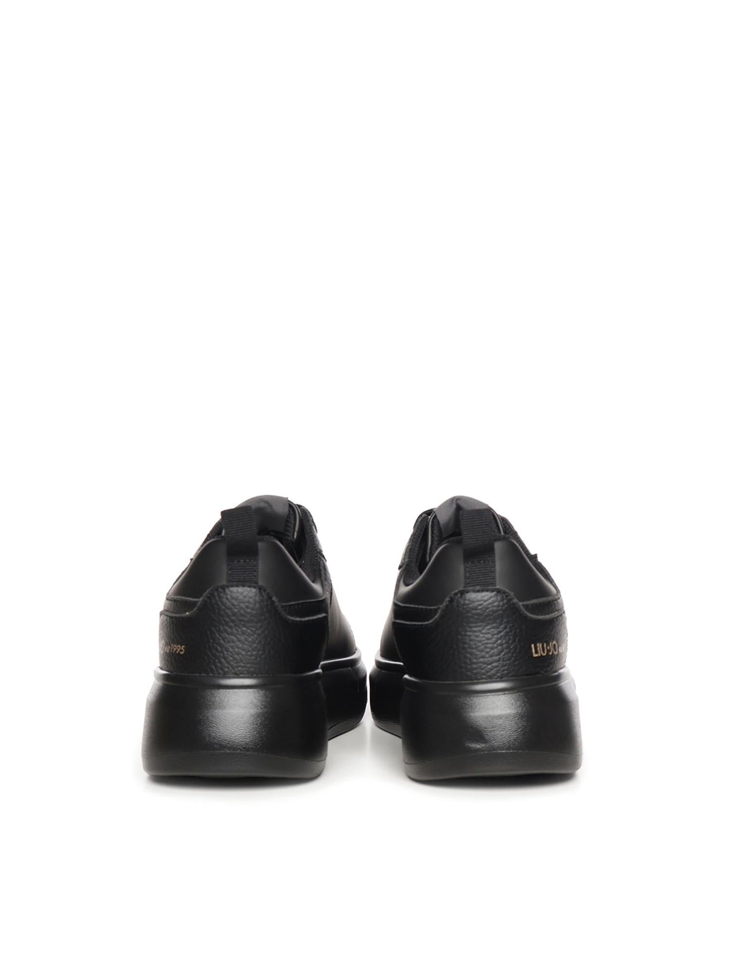 Sneaker Big 05 in pelle