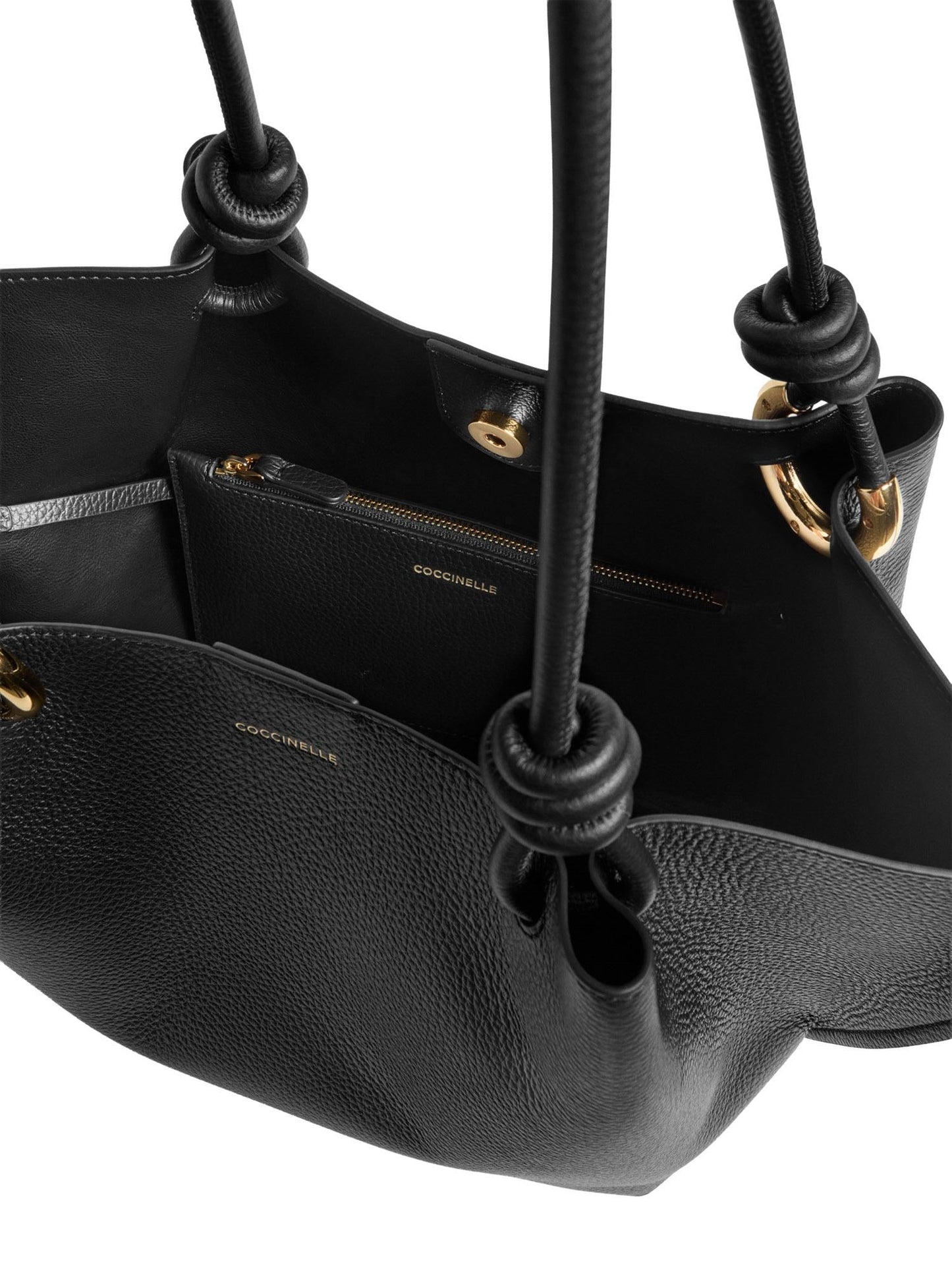 Borsa Finn medium in pelle