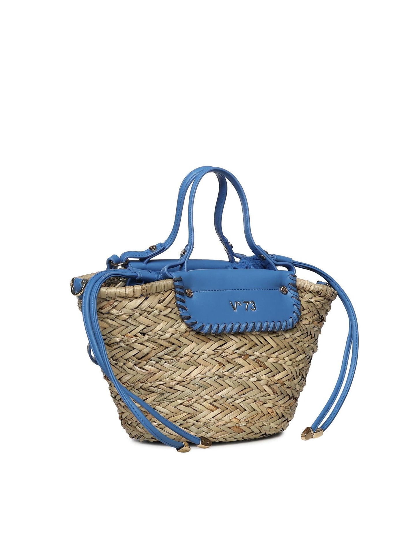 Mini bag Vanna con logo
