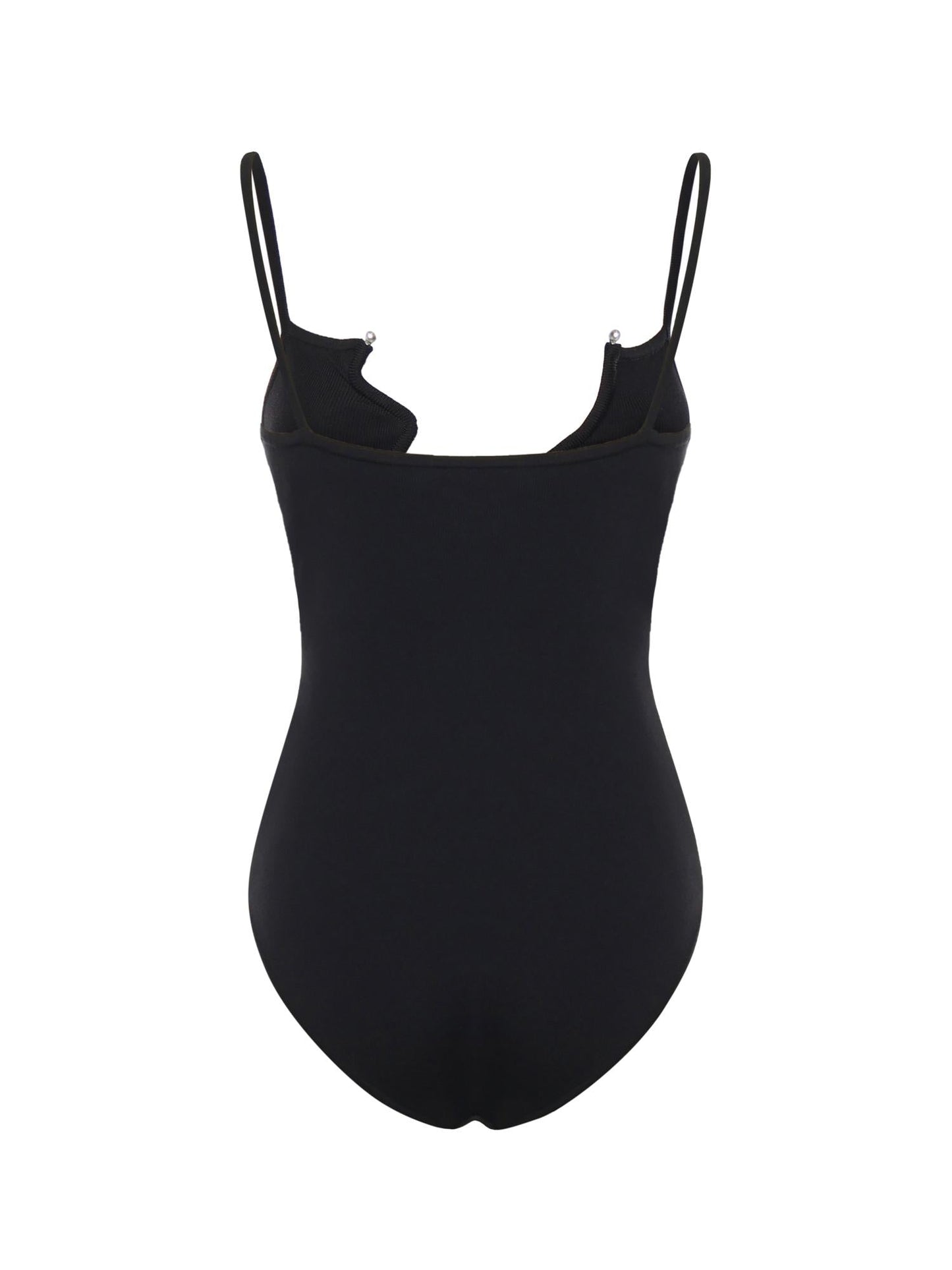 Body Odessa in maglia a coste