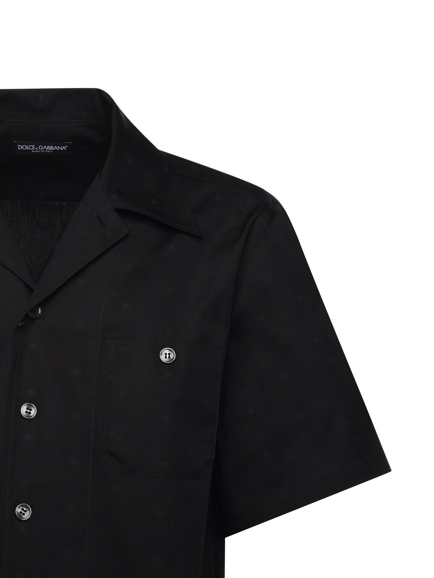 Camicia in cotone