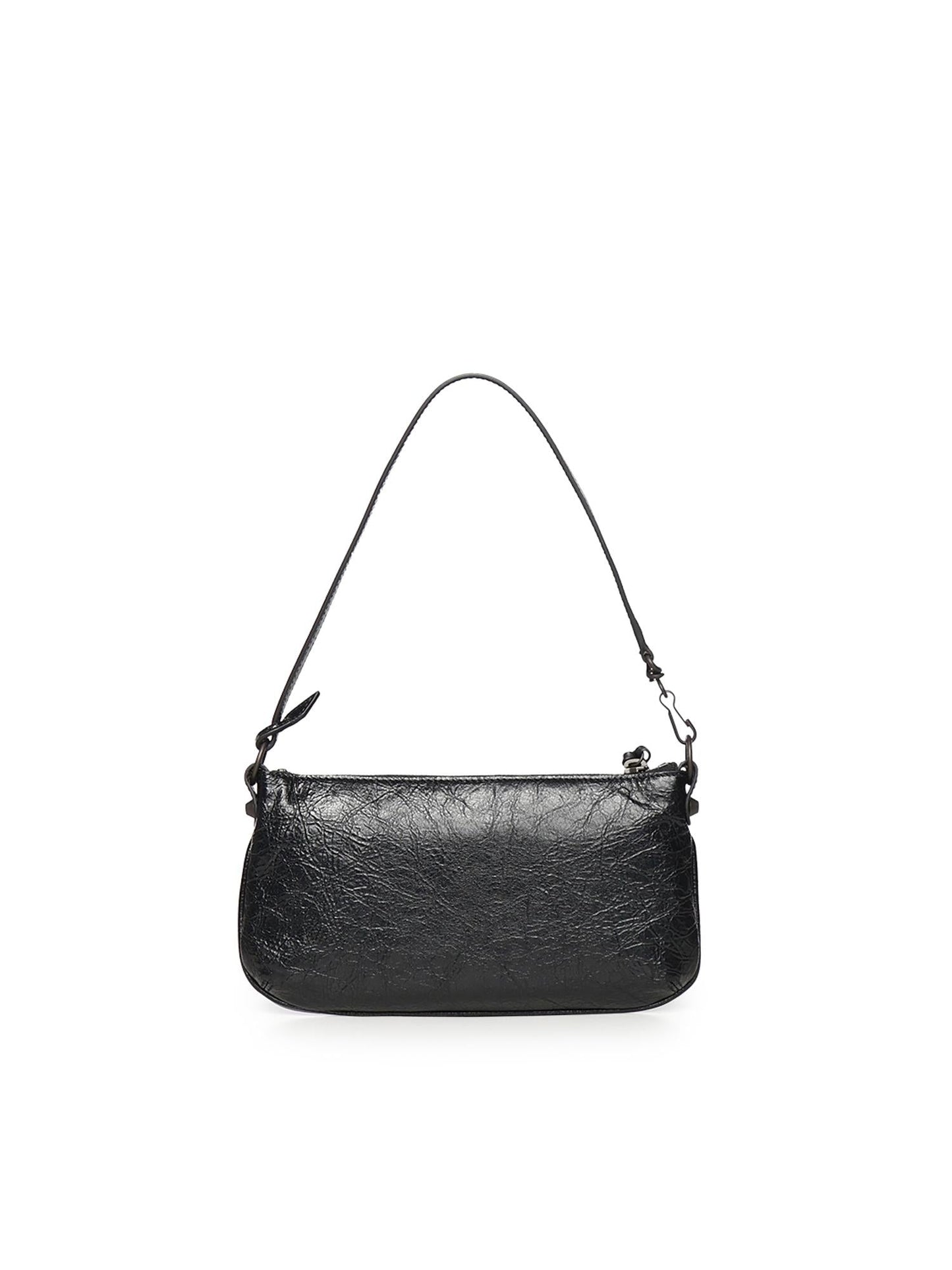 Pochette con tracolla Le City in pelle di agnello Arena