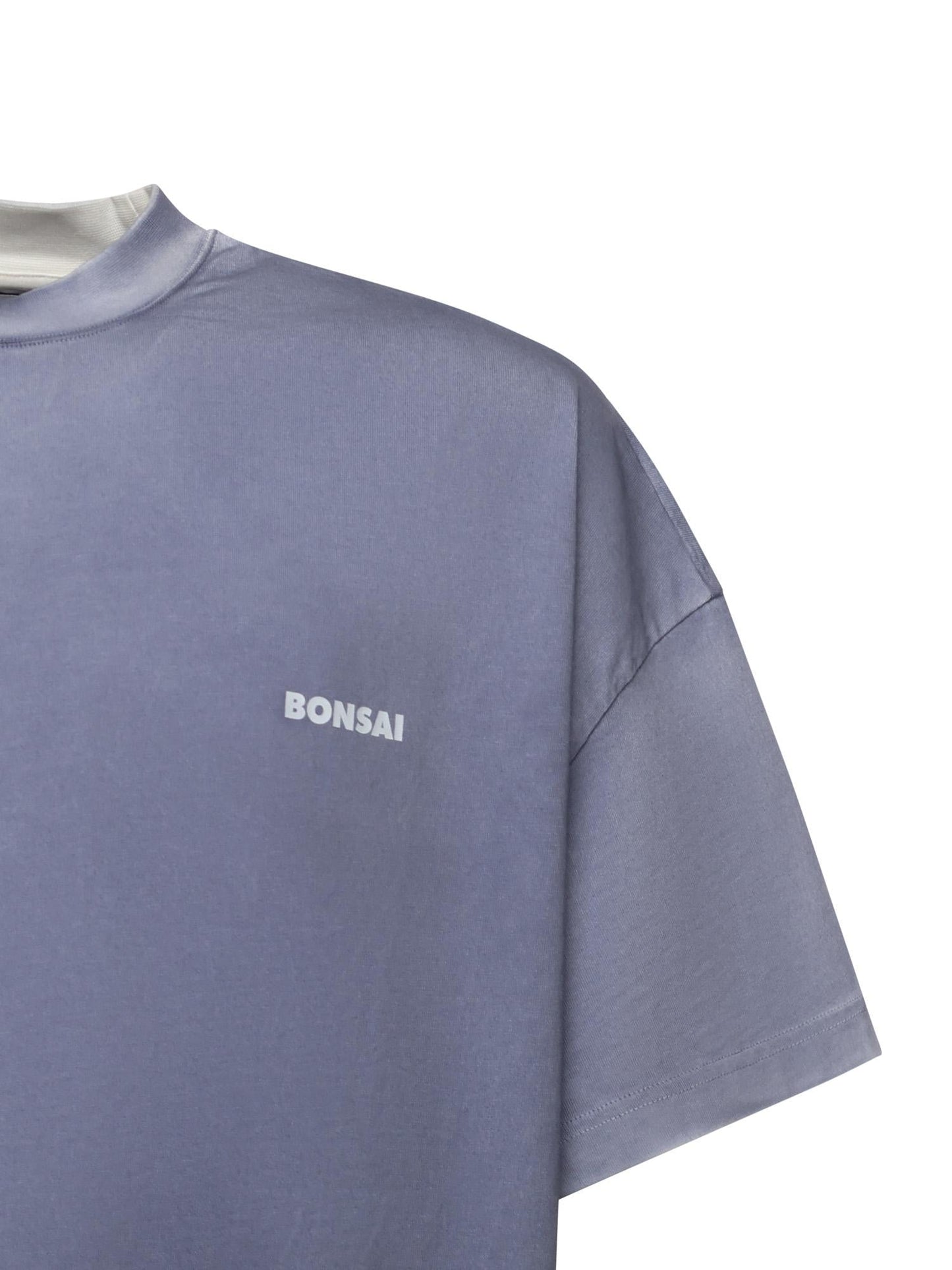 T-shirt in cotone con logo
