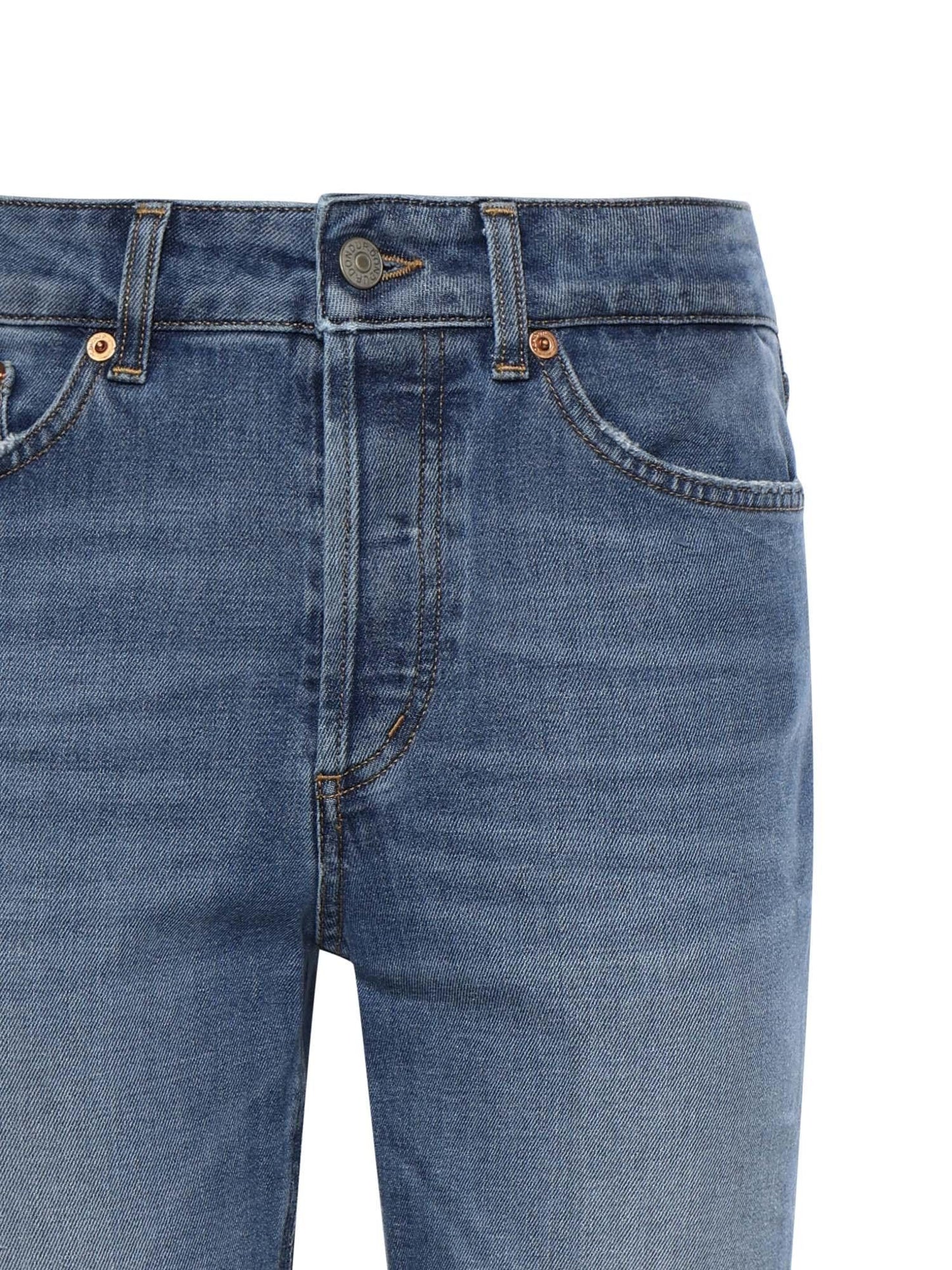 Jeans Koons in denim stretch