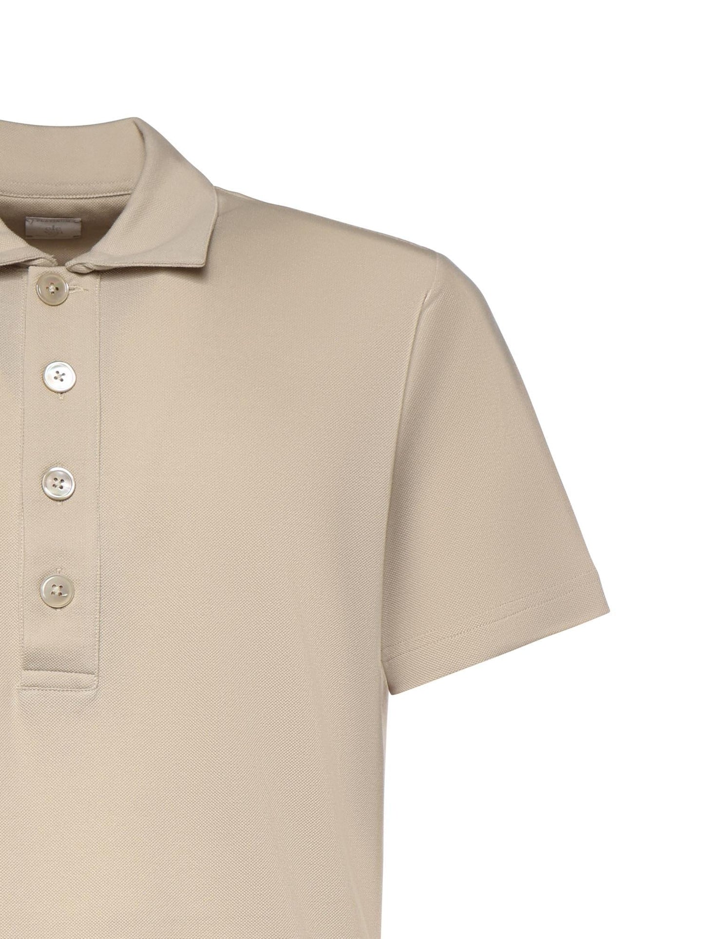Polo in cotone