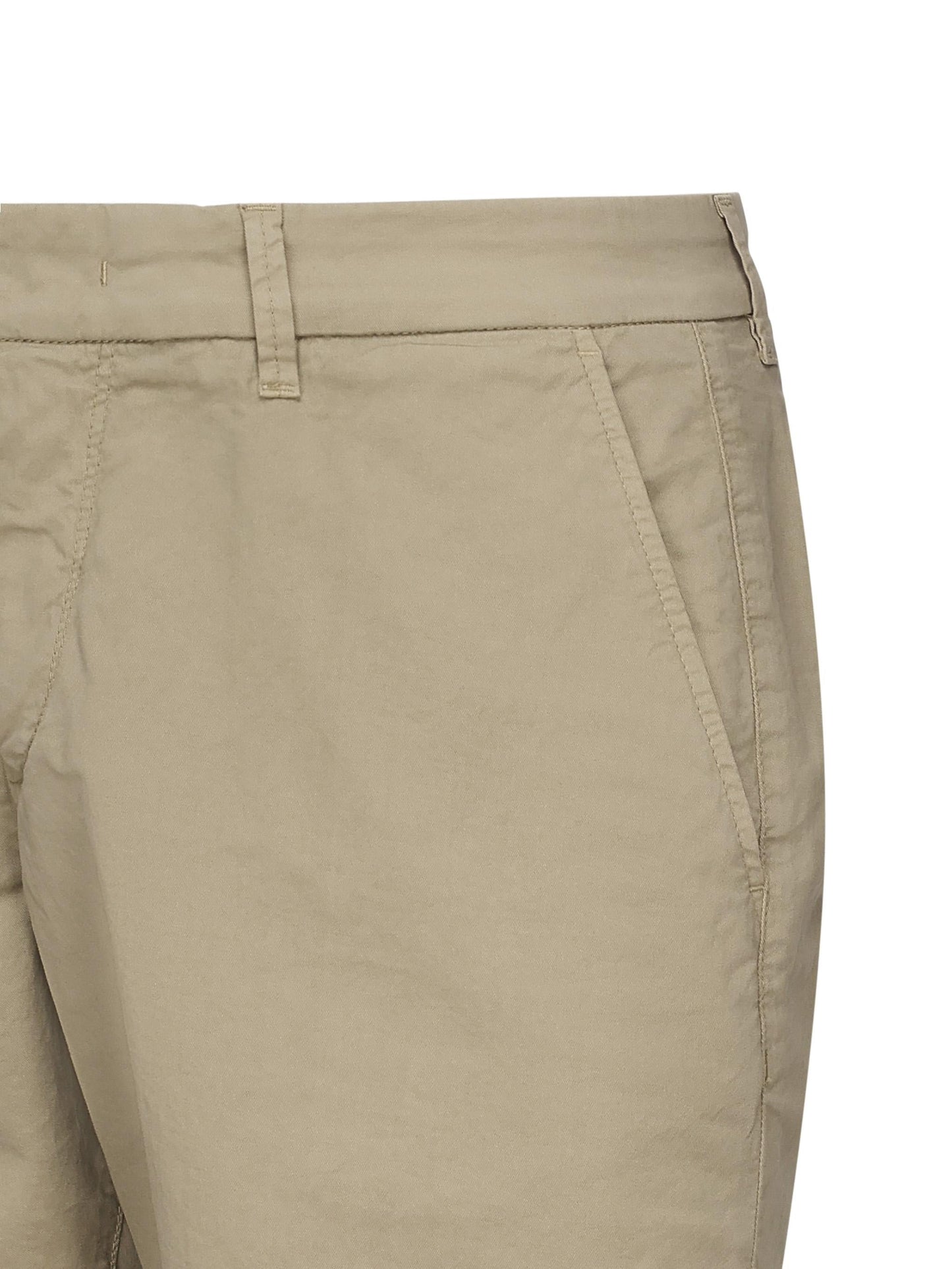 Shorts chino in cotone
