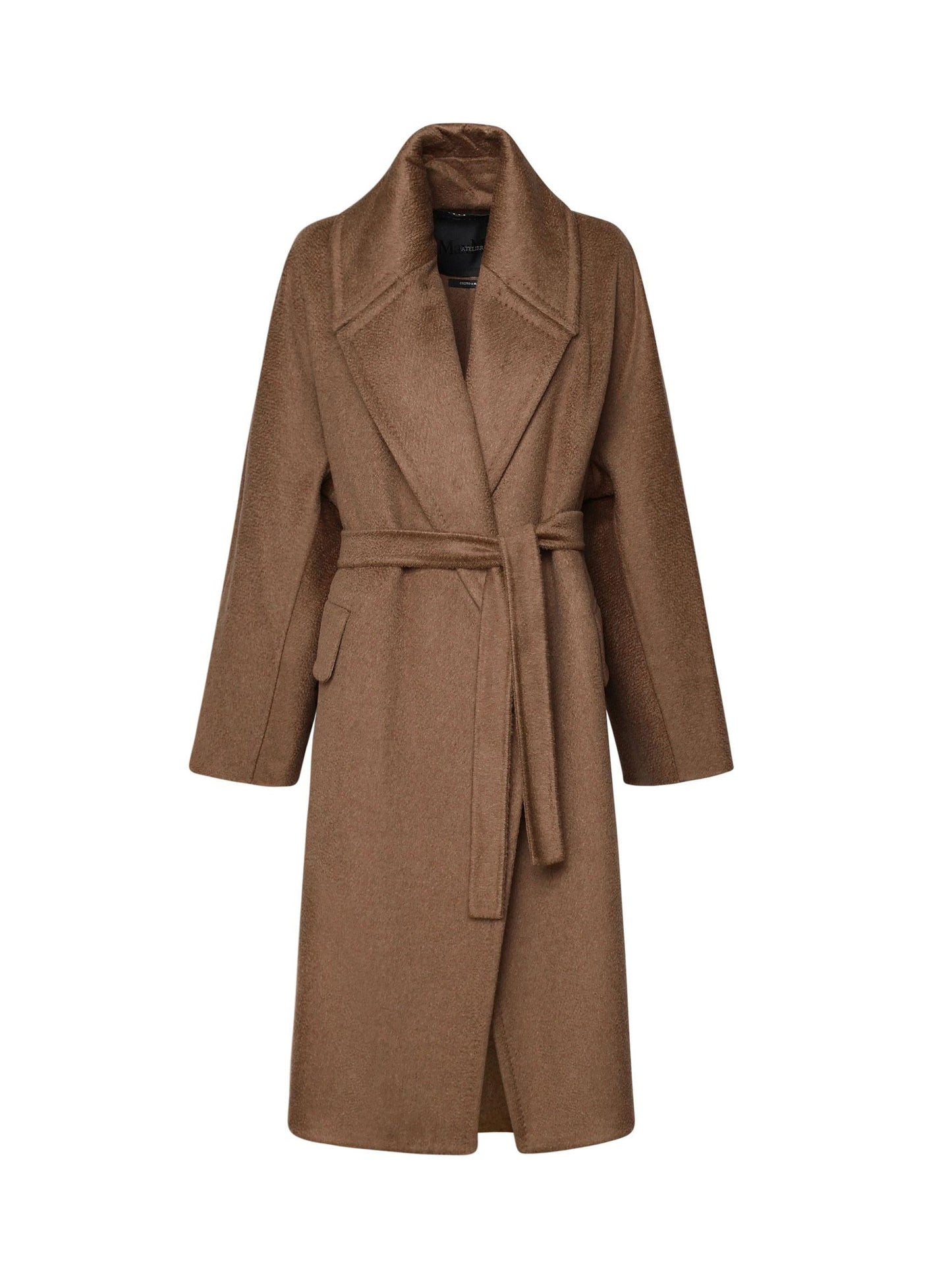 Cappotto Attuale in misto cashmere